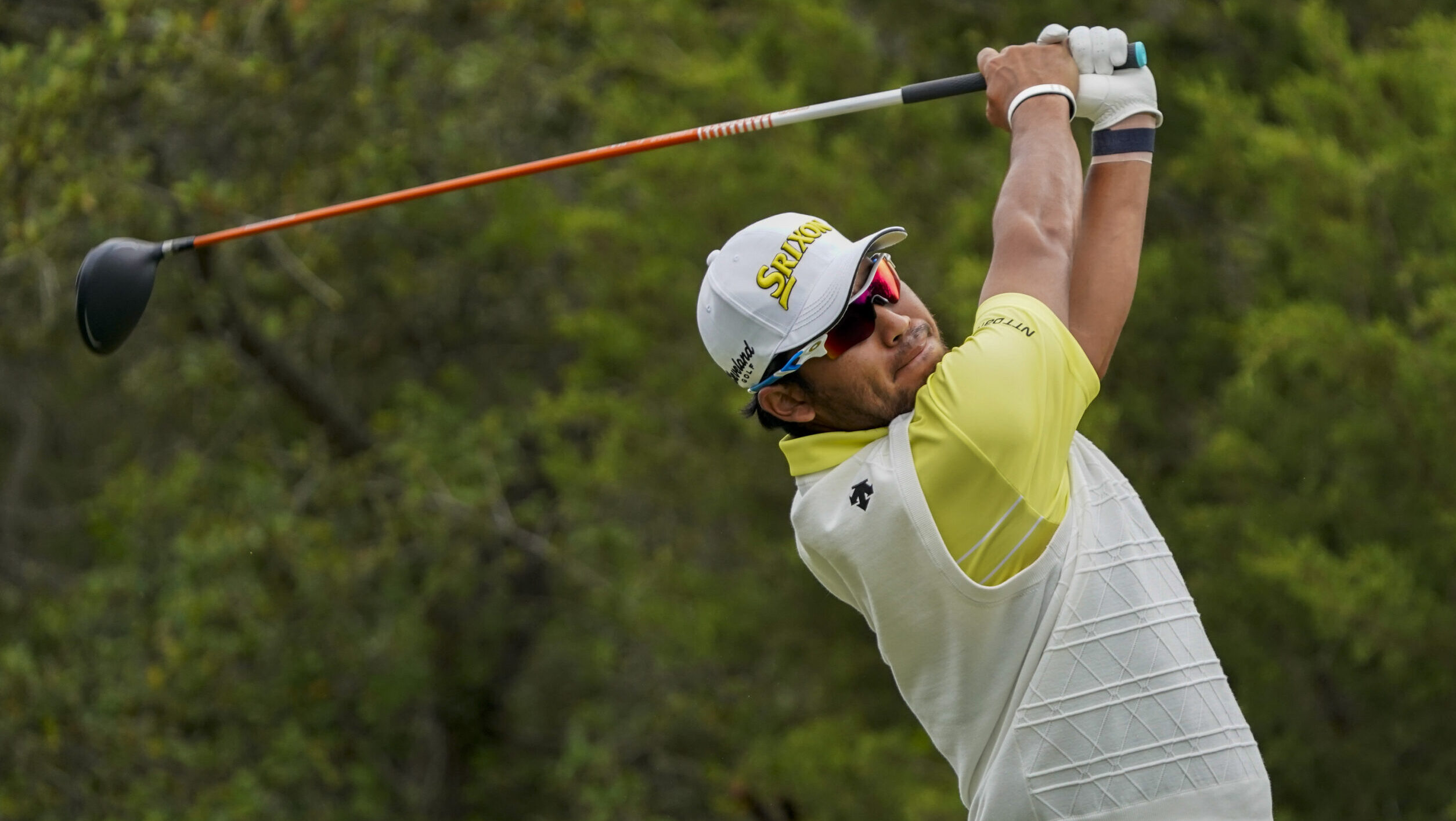 PGA: Valero Texas Open - Final Round