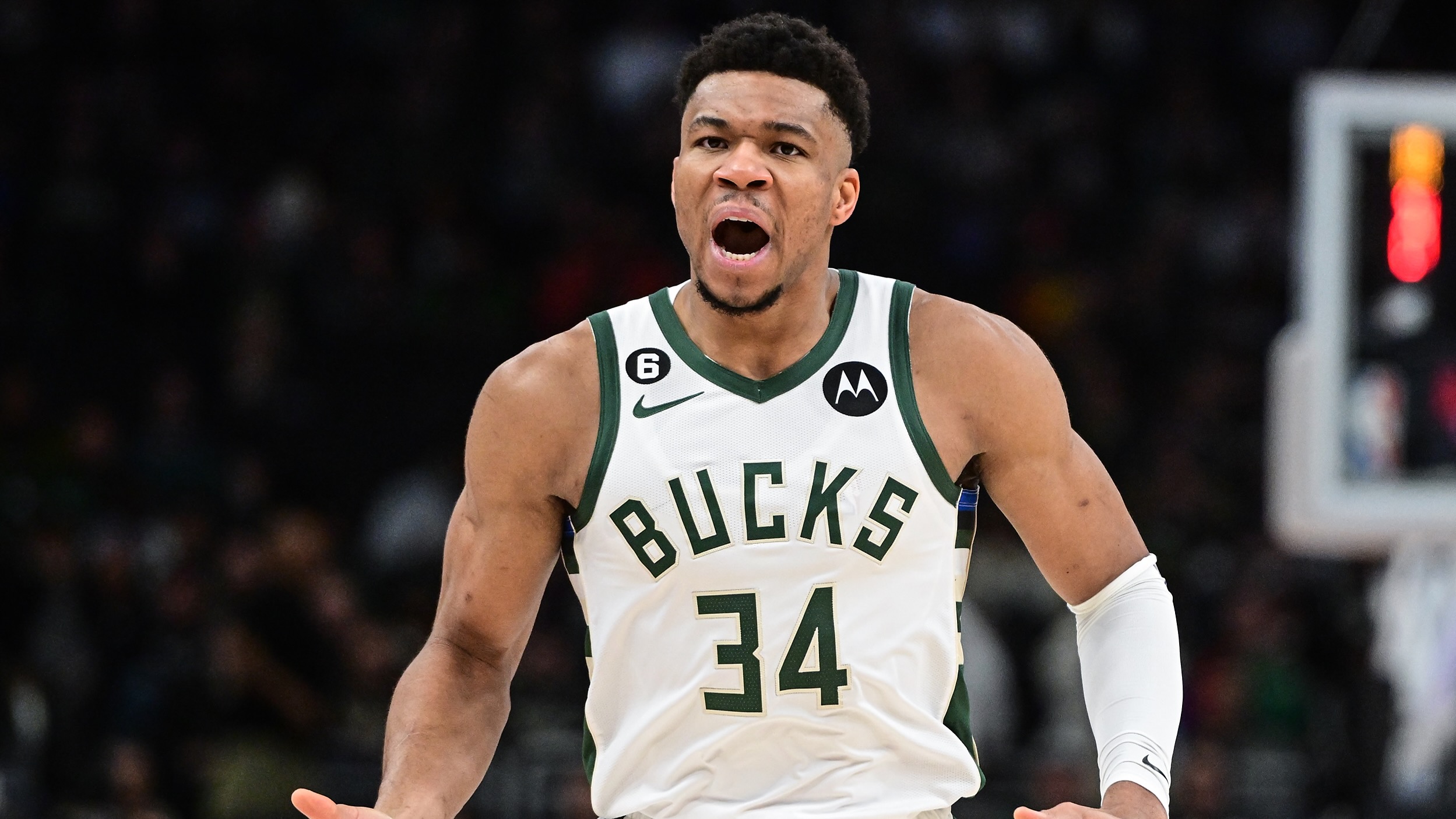 NBA: Philadelphia 76ers at Milwaukee Bucks