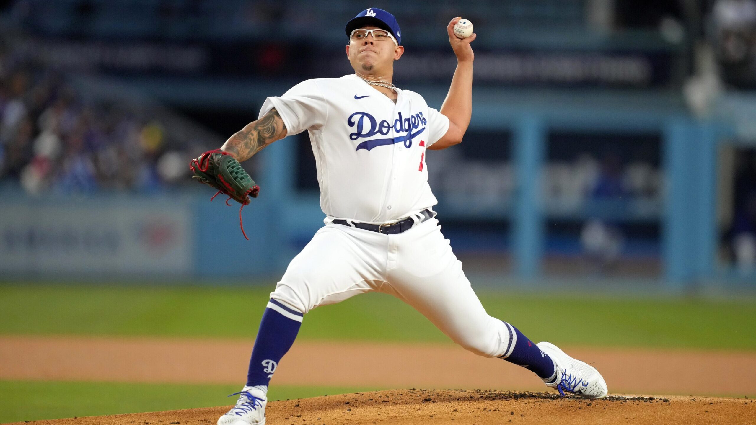MLB: Colorado Rockies at Los Angeles Dodgers