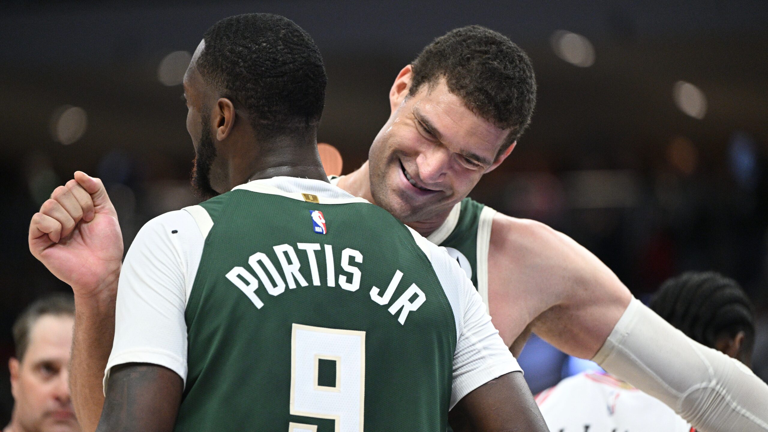 NBA: Chicago Bulls at Milwaukee Bucks