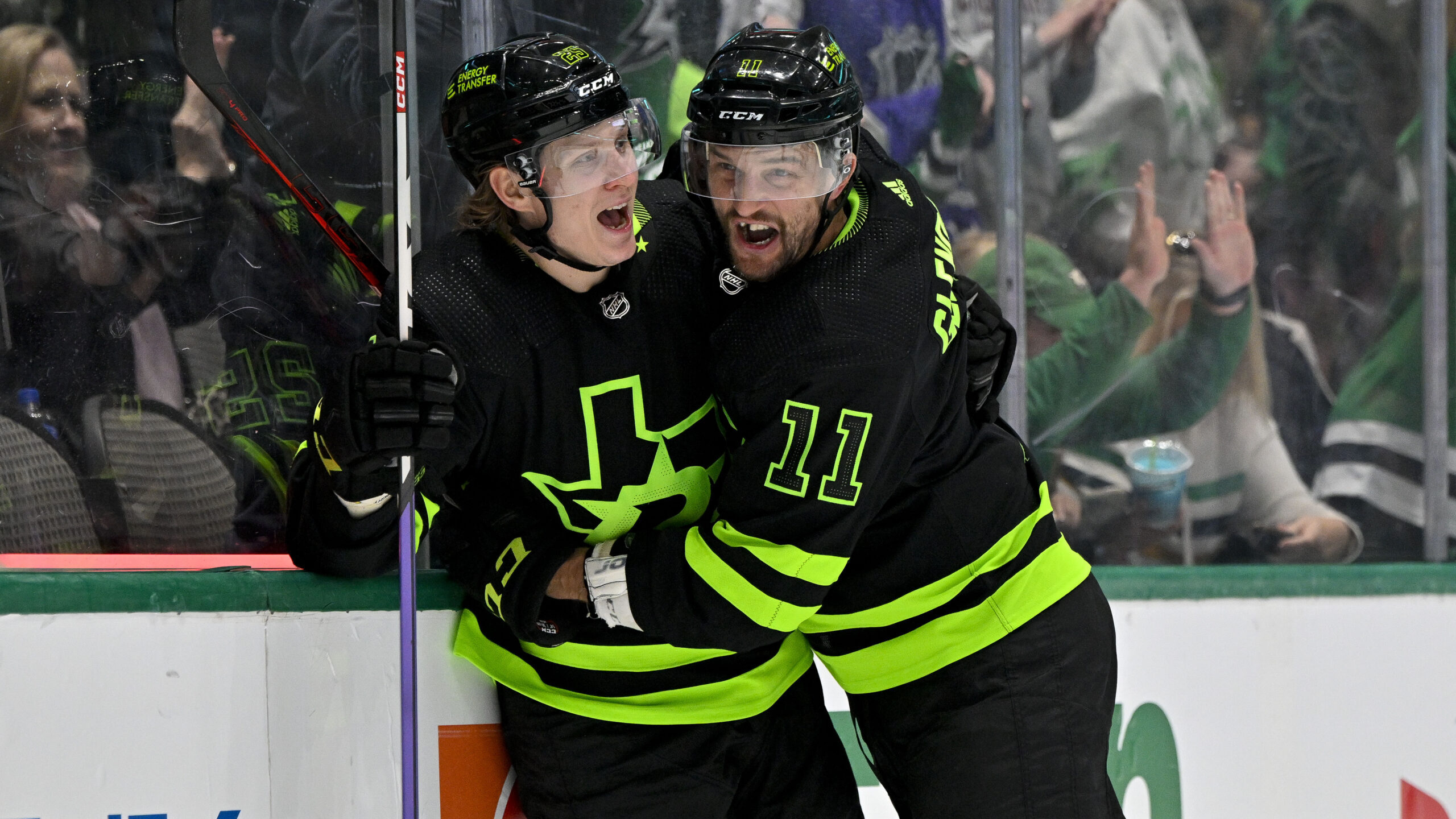 NHL: Vegas Golden Knights at Dallas Stars