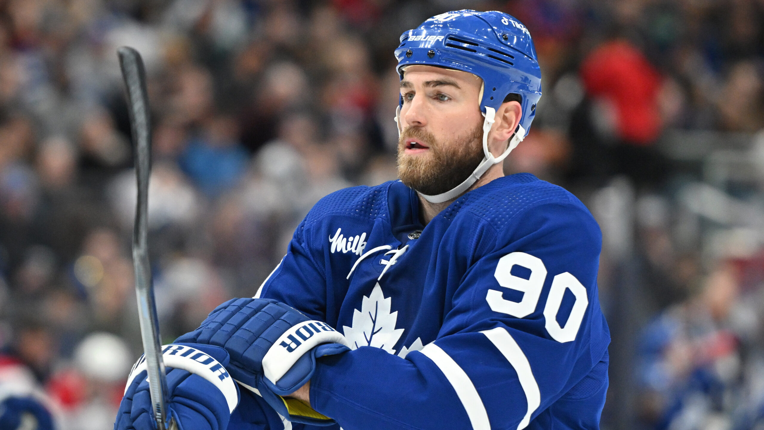 NHL: Montreal Canadiens at Toronto Maple Leafs