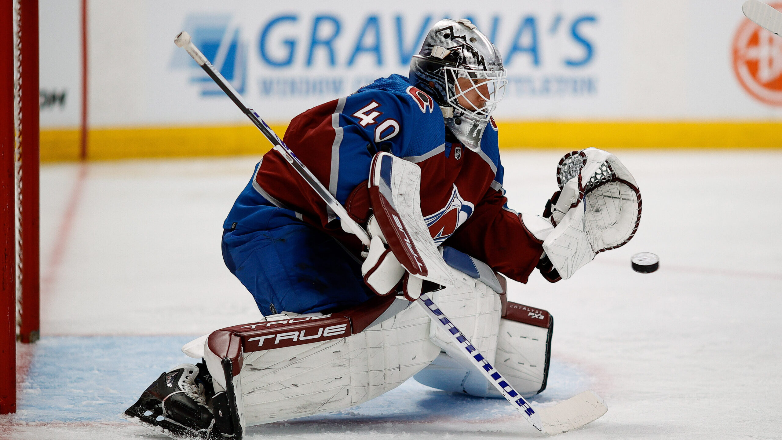 NHL: Edmonton Oilers at Colorado Avalanche