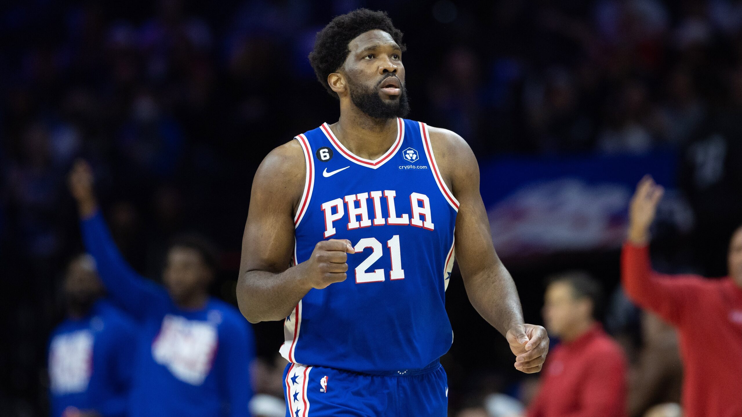 NBA: Playoffs-Brooklyn Nets at Philadelphia 76ers
