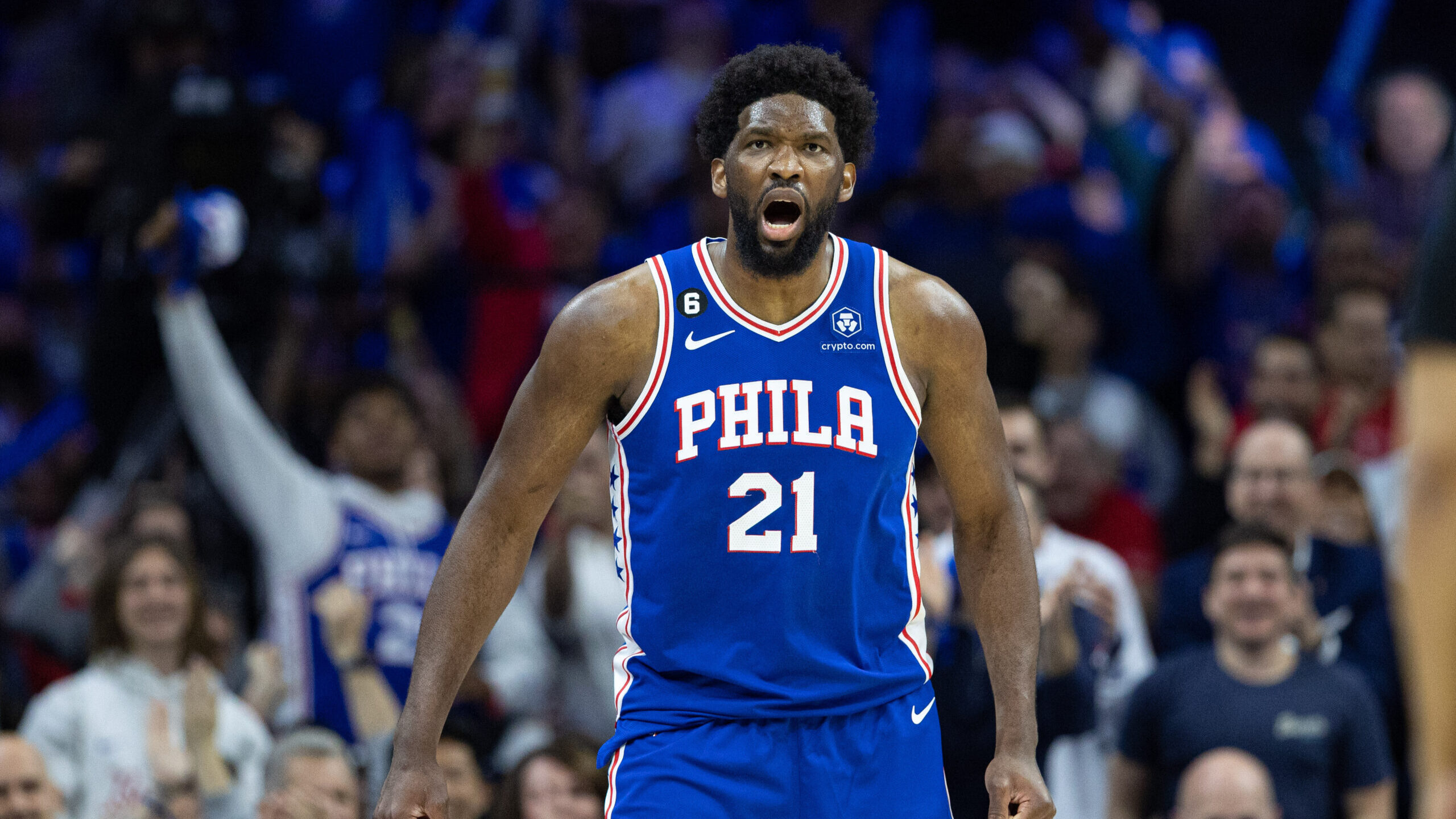 NBA: Playoffs-Brooklyn Nets at Philadelphia 76ers