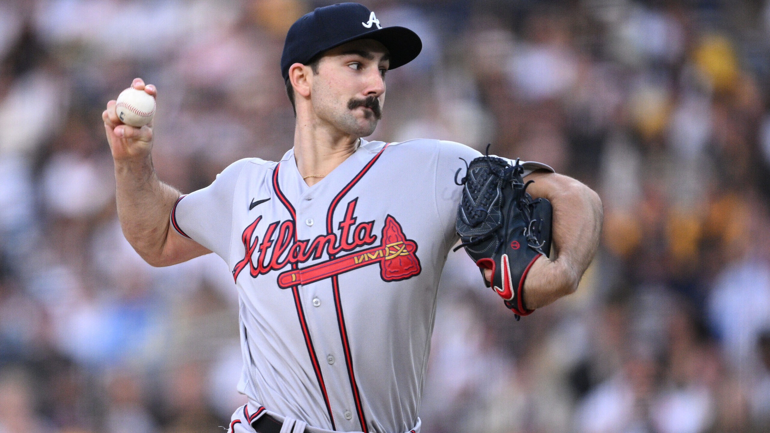 MLB: Atlanta Braves at San Diego Padres