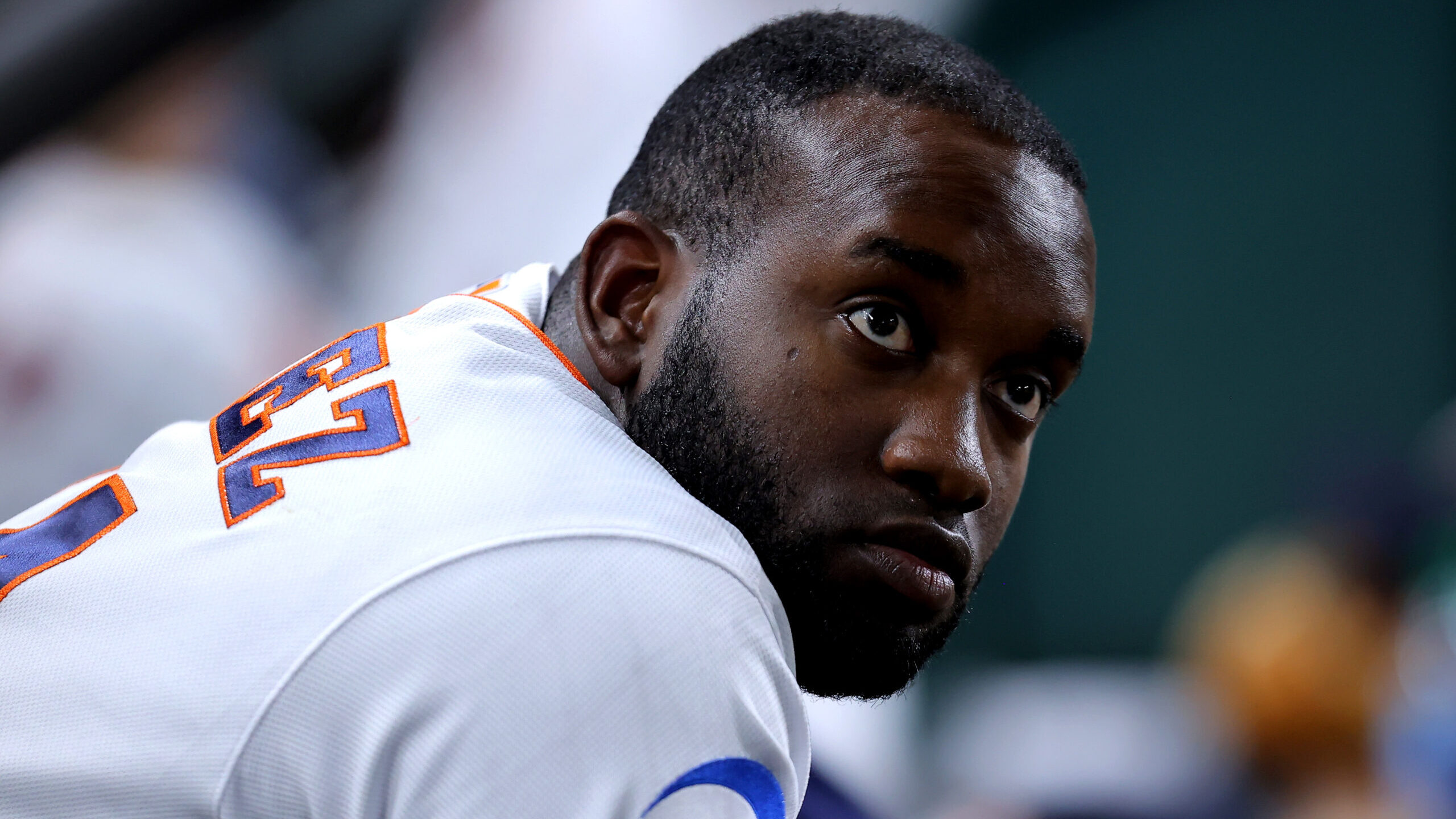 MLB: Toronto Blue Jays at Houston Astros