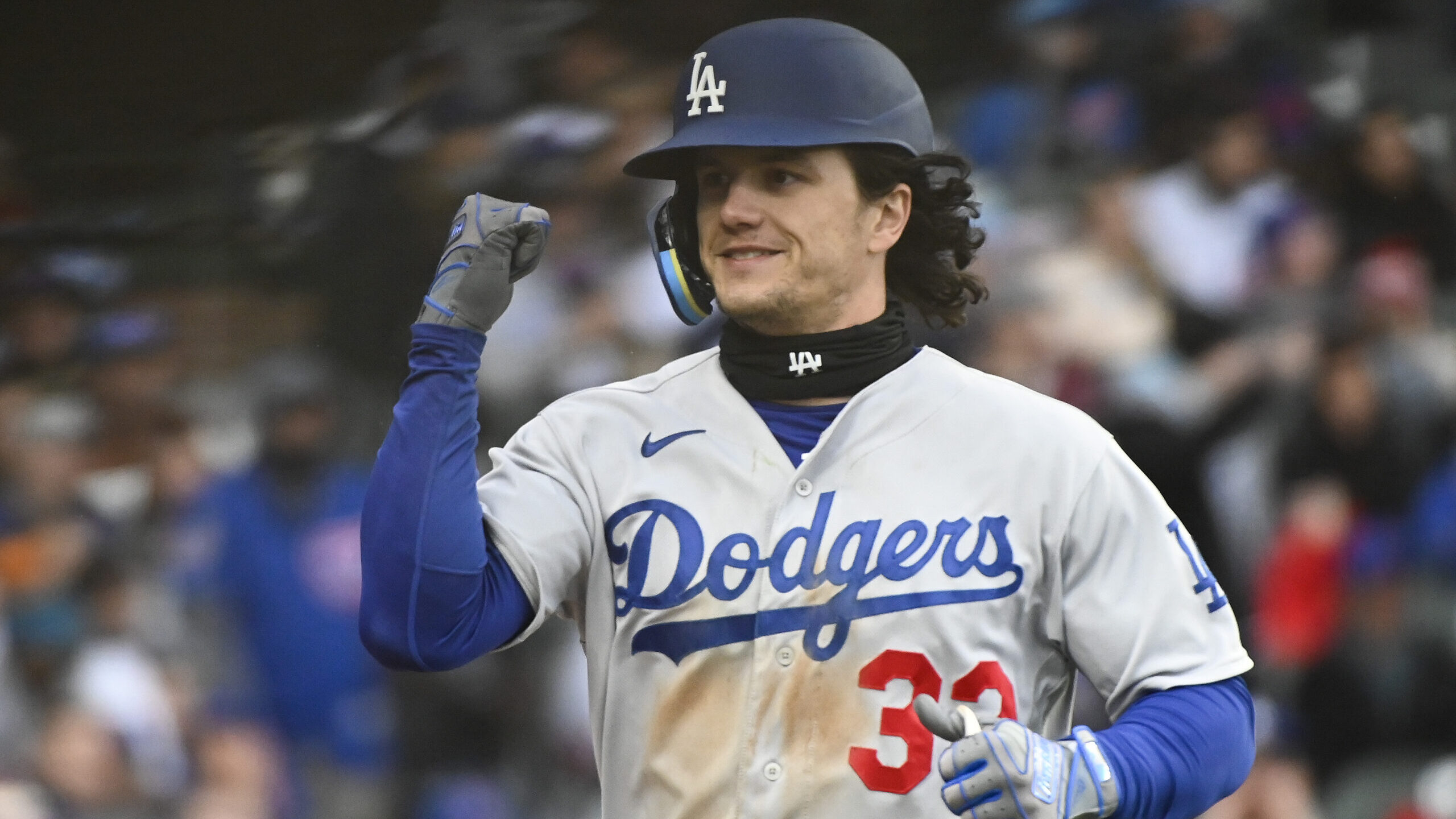 MLB: Los Angeles Dodgers at Chicago Cubs