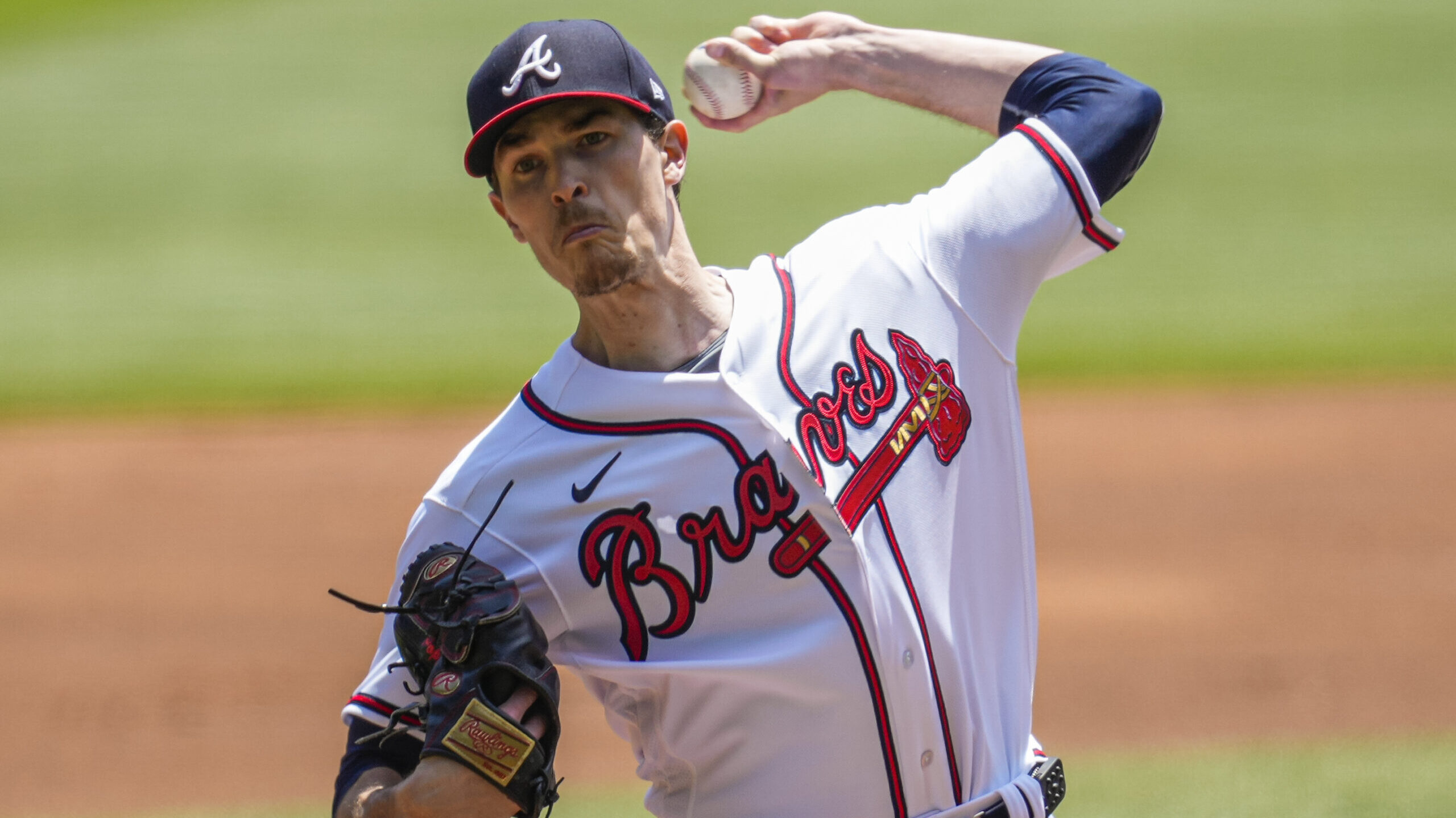MLB: Houston Astros at Atlanta Braves