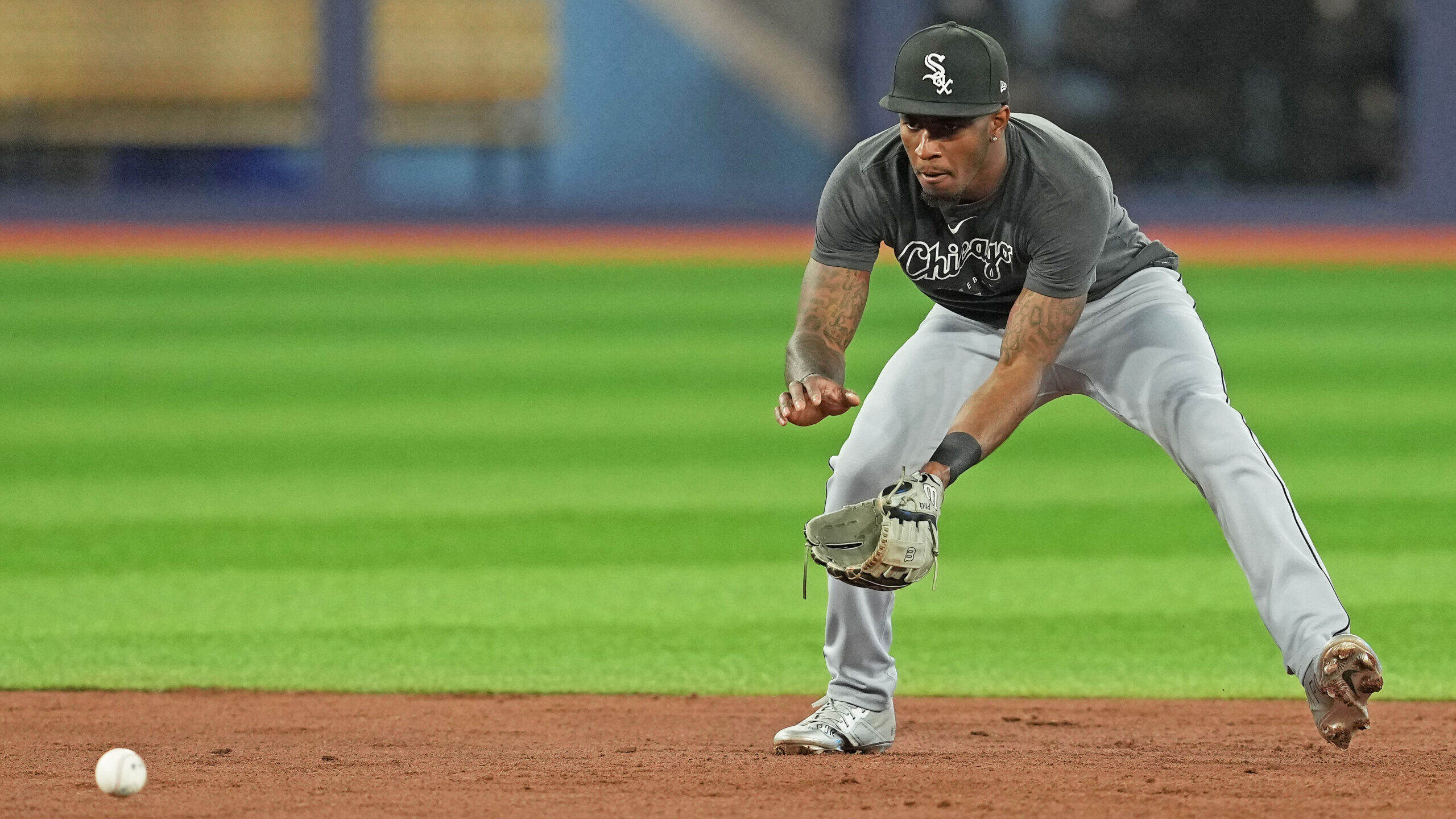 MLB: Chicago White Sox at Toronto Blue Jays