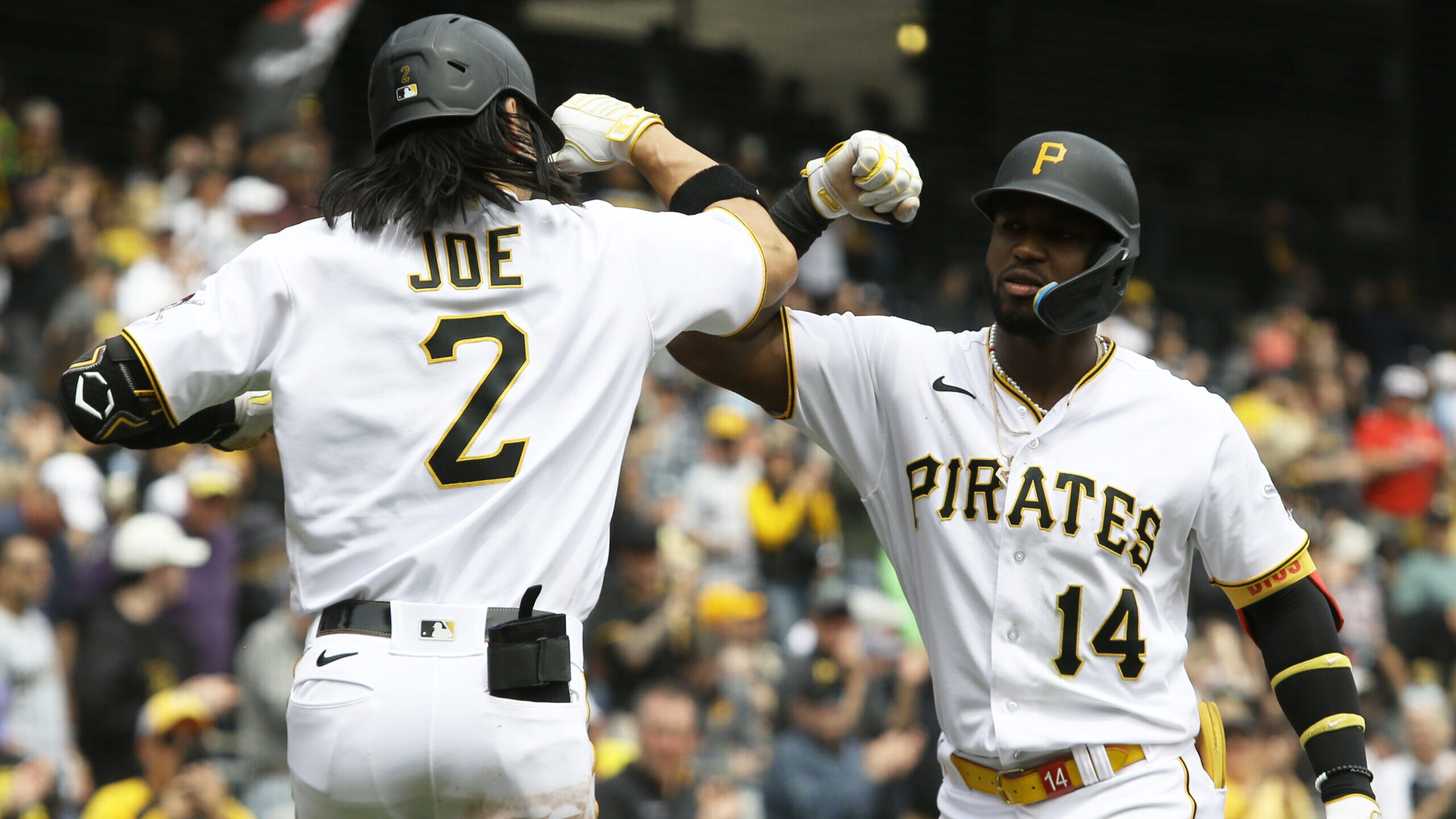 MLB: Los Angeles Dodgers at Pittsburgh Pirates