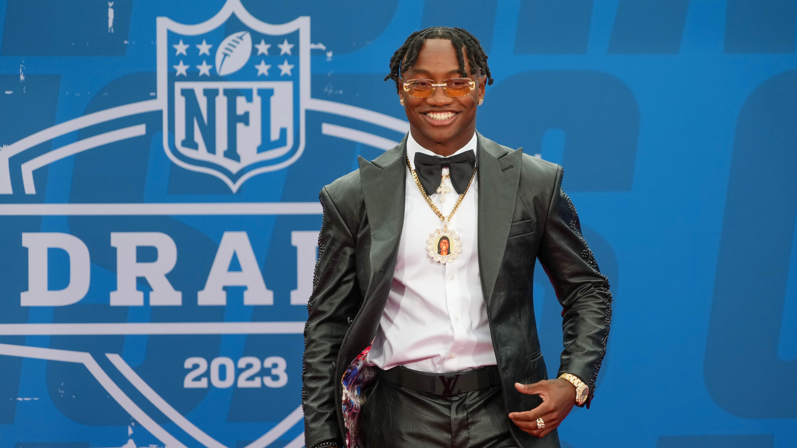 NFL: NFL Draft Red Carpet