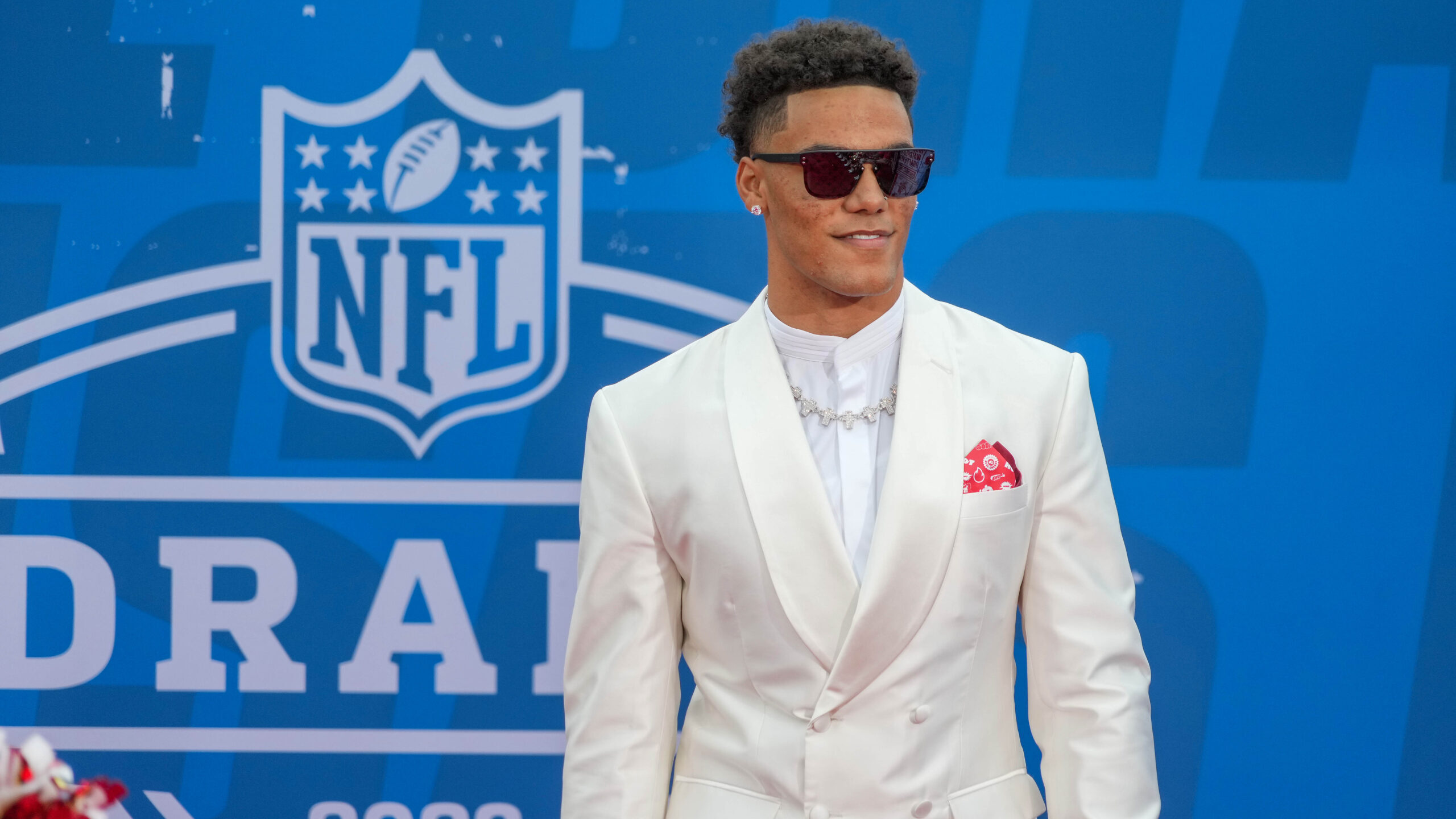 NFL: NFL Draft Red Carpet