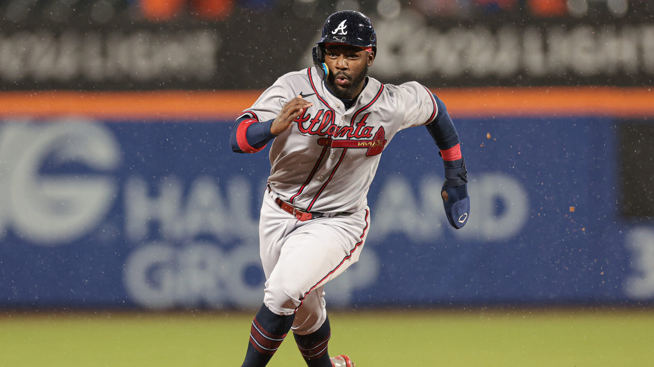 MLB: Atlanta Braves at New York Mets