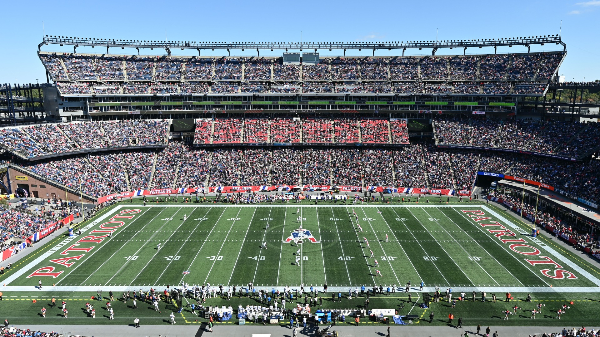 Gillette Stadium