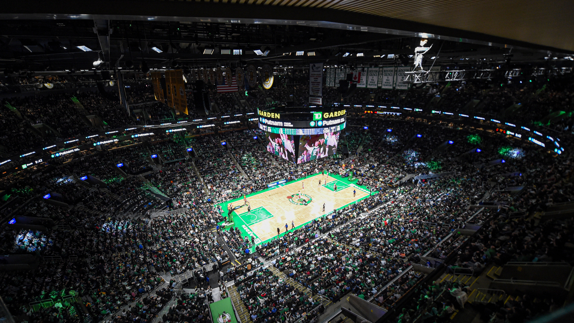 TD Garden