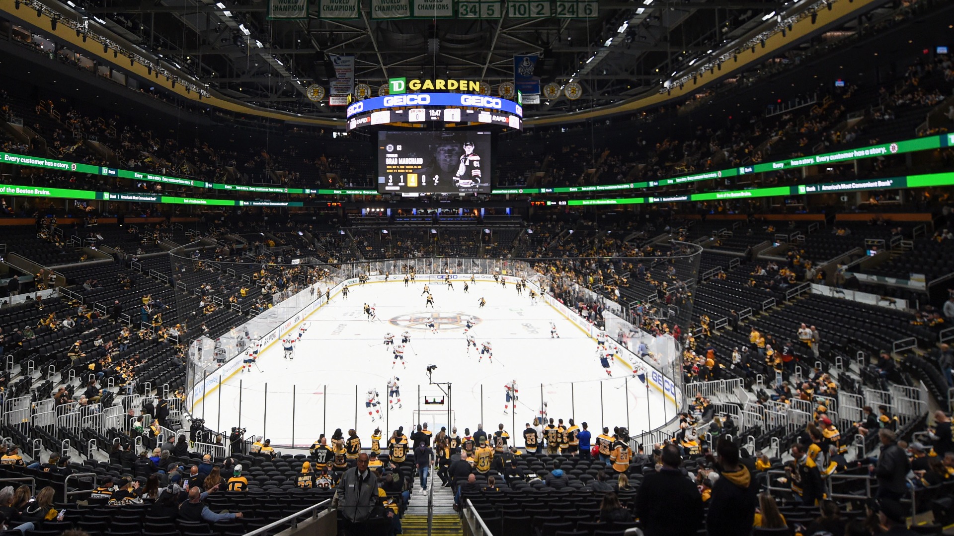 Boston Bruins