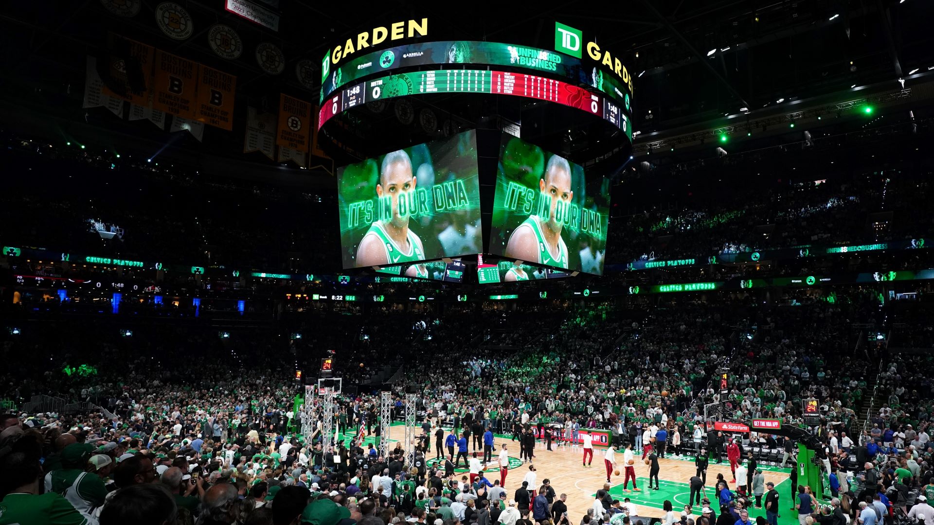Boston Celtics