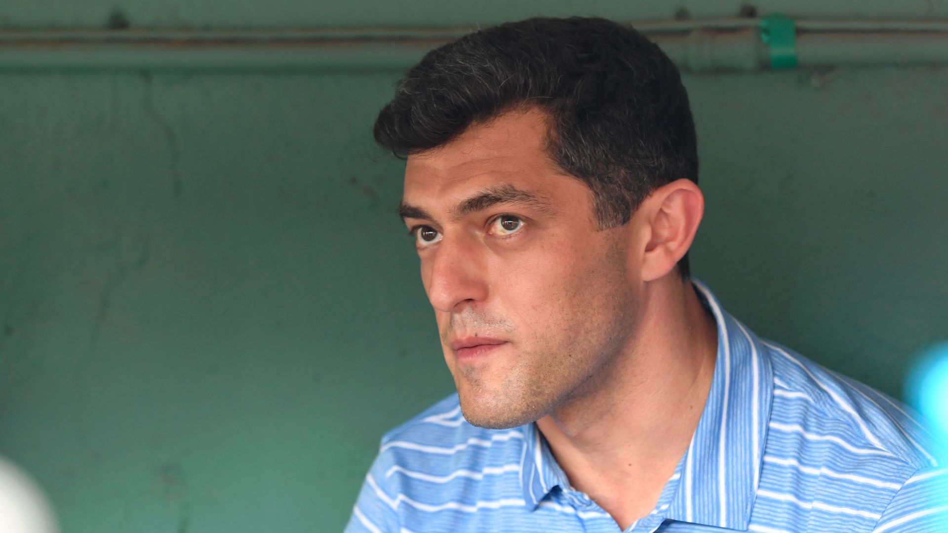 Red Sox chief baseball officer Chaim Bloom