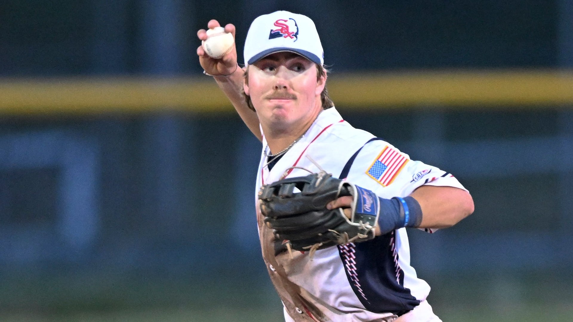 Red Sox prospect Chase Meidroth