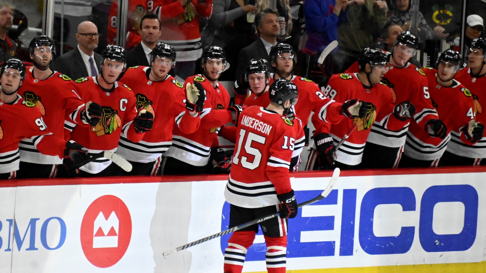 Chicago Blackhawks