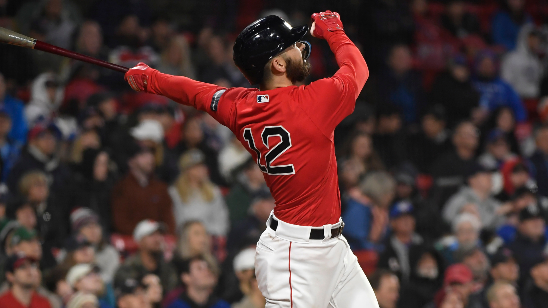 Boston Red Sox catcher Connor Wong