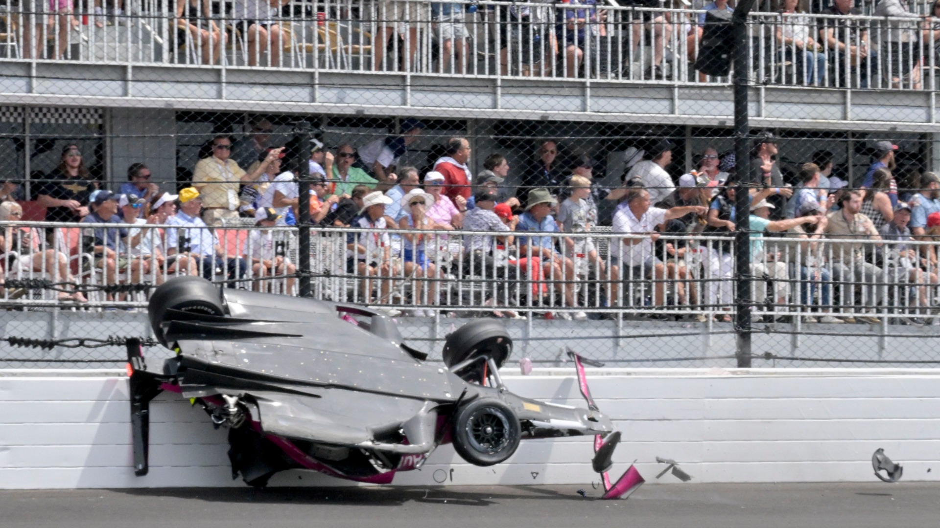 Indianapolis 500 at Indianapolis Motor Speedway