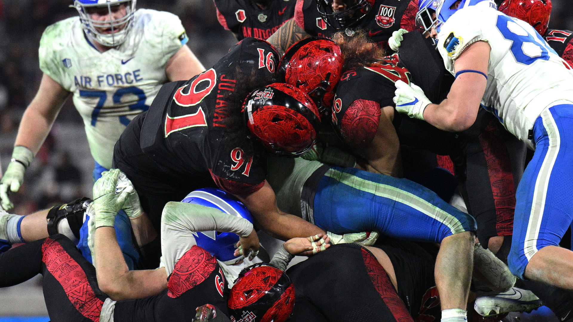 New England Patriots defensive lineman Justus Tavai