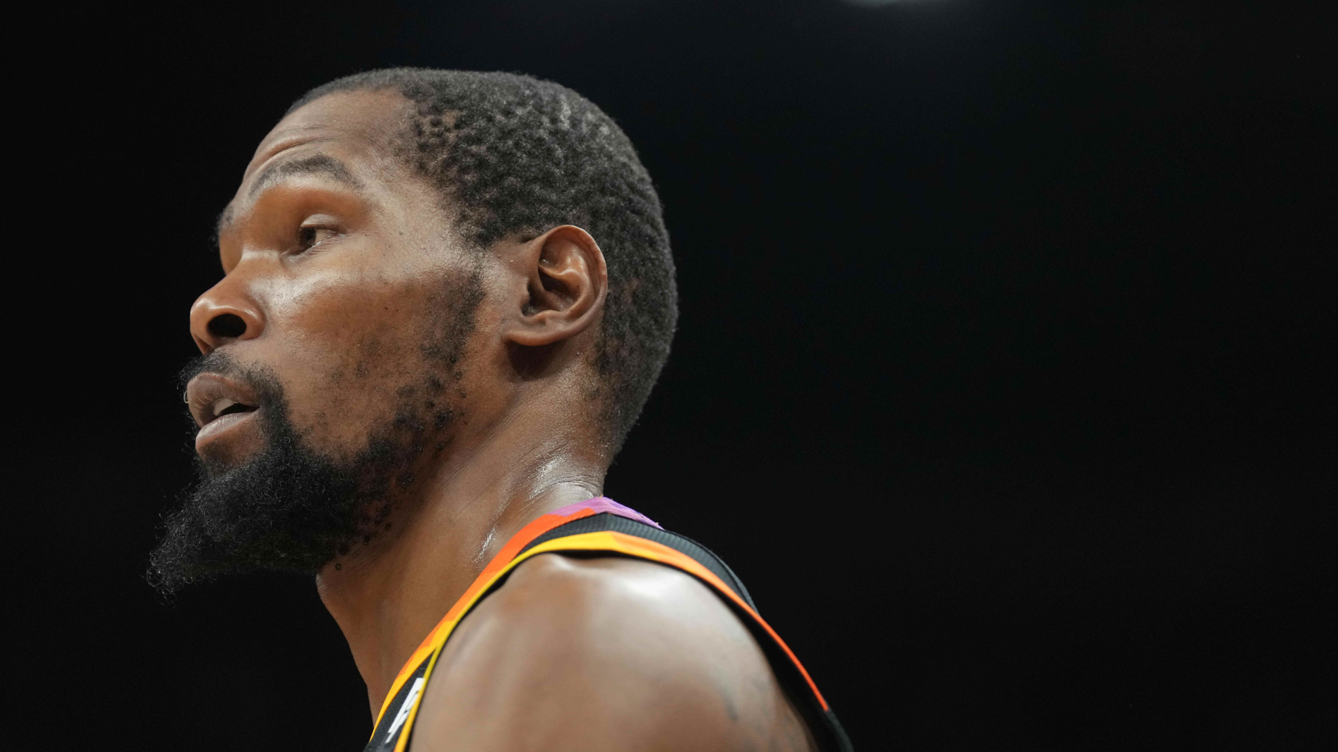 Phoenix Suns forward Kevin Durant