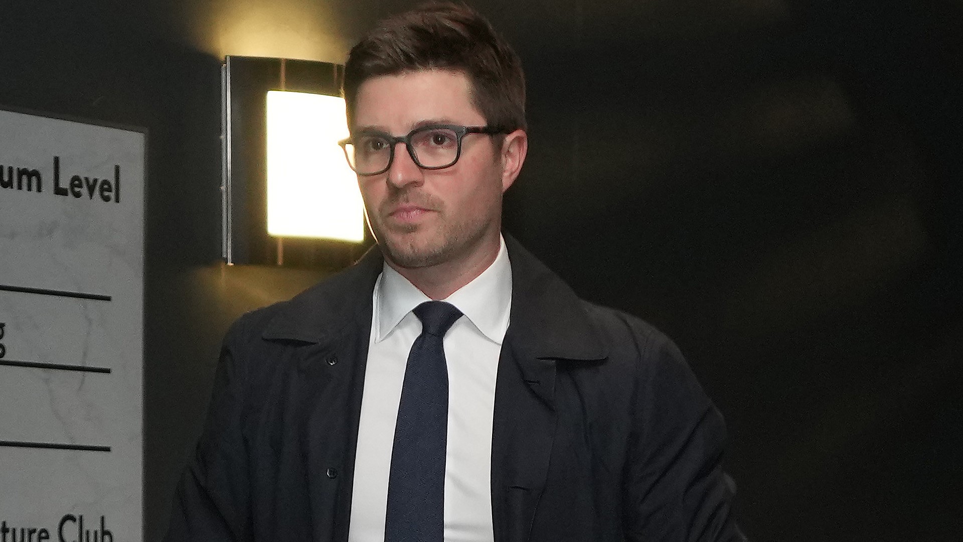 Toronto Maple Leafs general manager Kyle Dubas