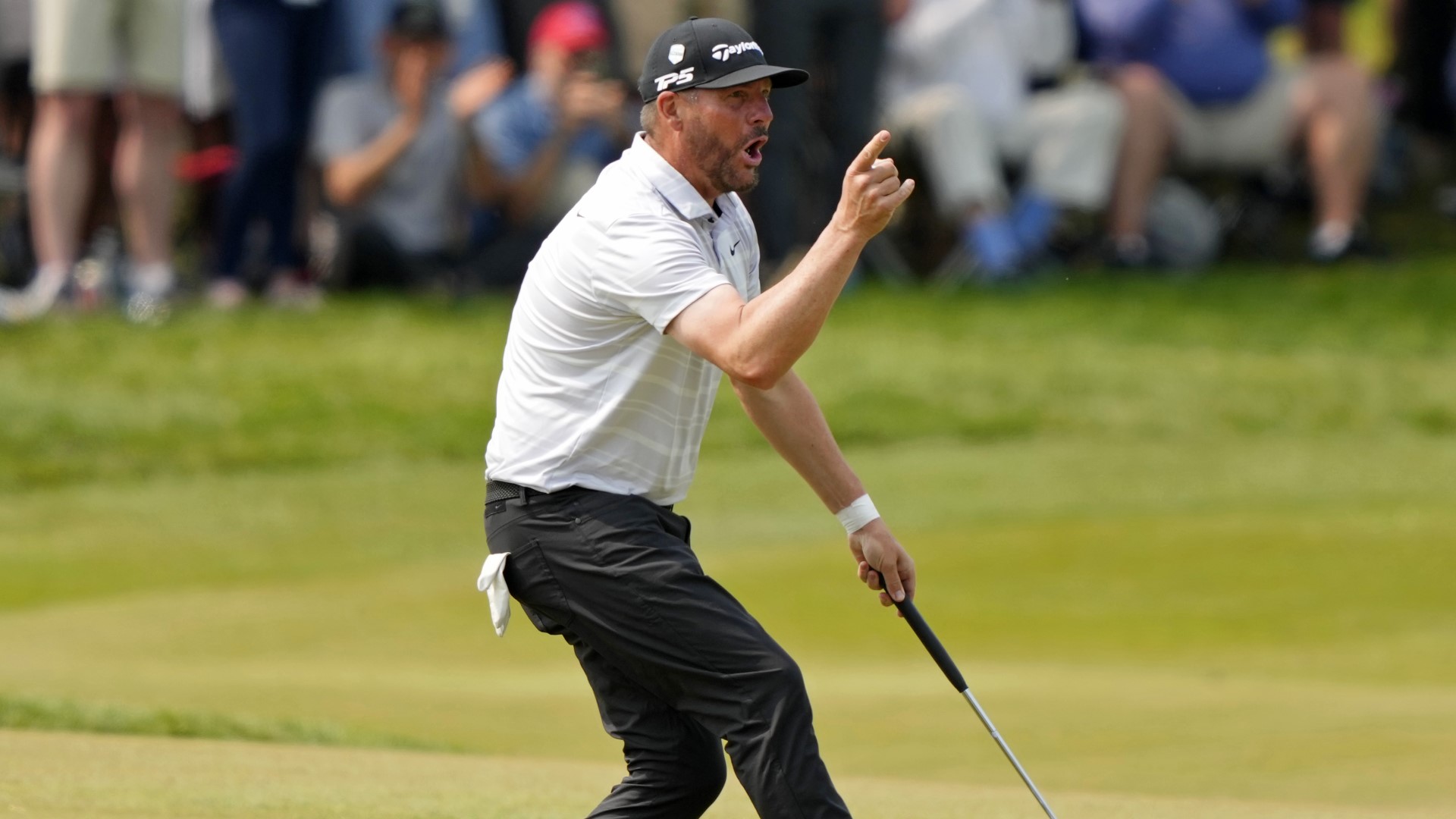 PGA teaching pro Michael Block