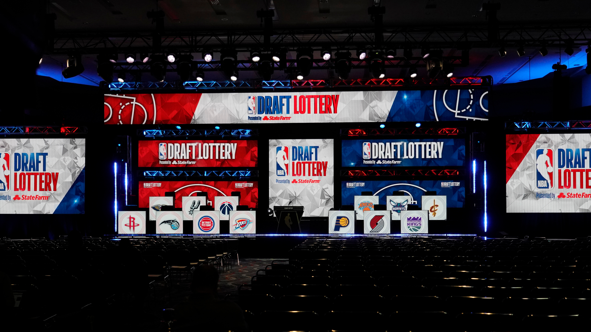 NBA Draft Lottery