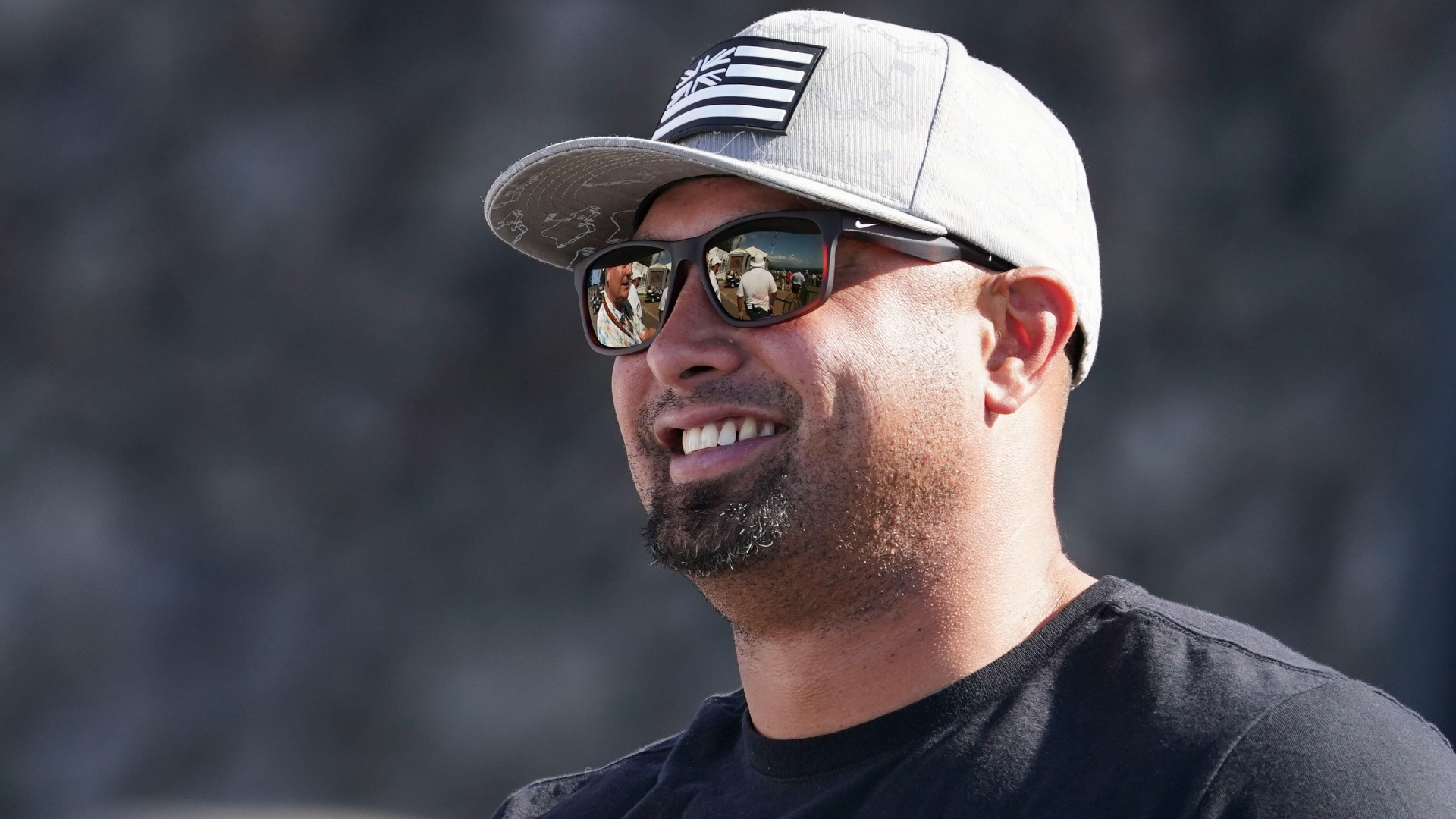 Former MLB outfielder Shane Victorino