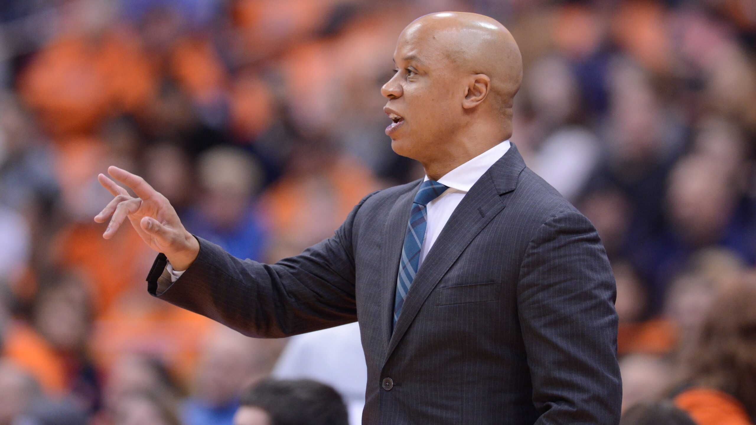 NCAA Basketball: Eastern Michigan at Syracuse