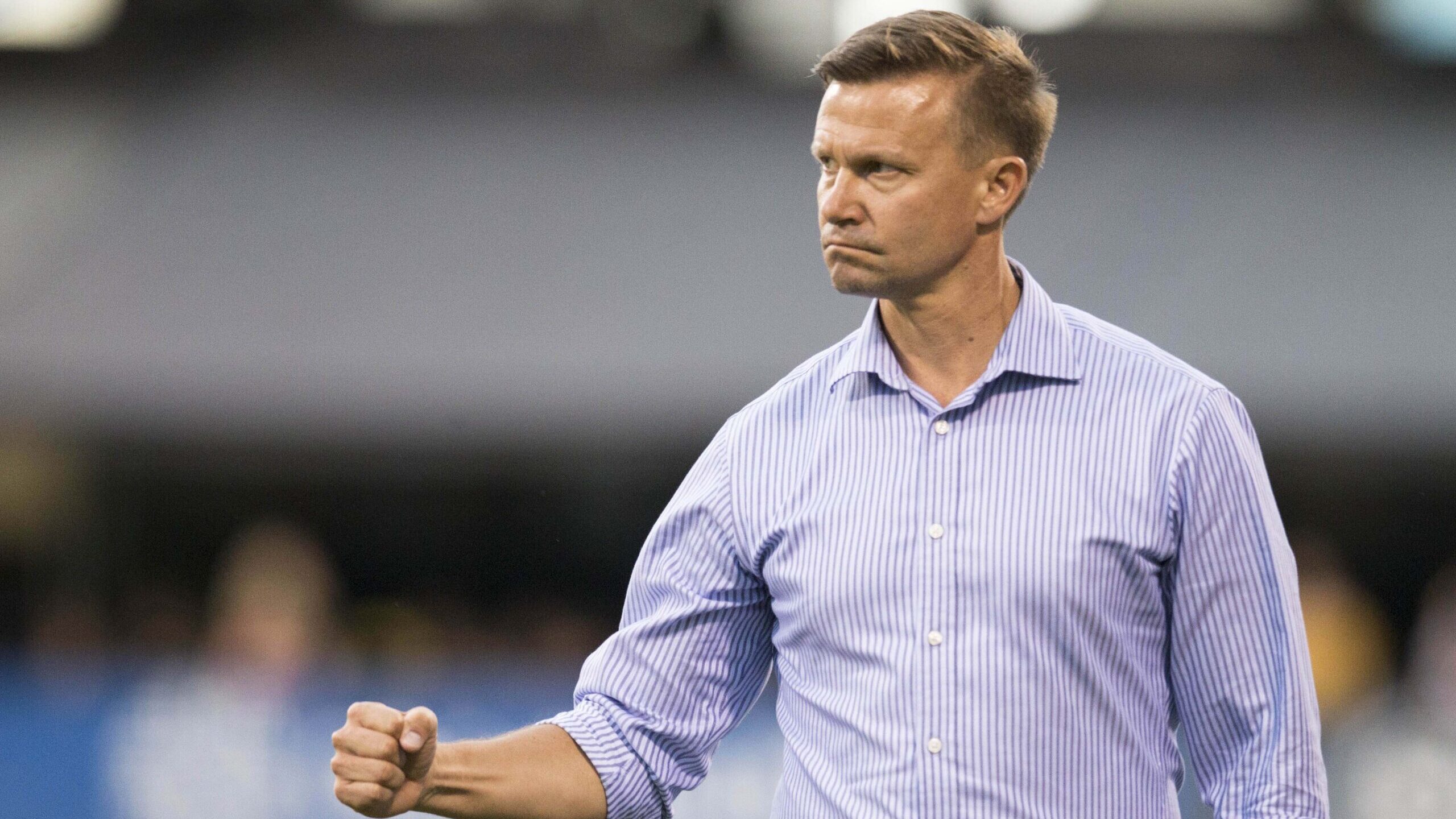 MLS: New York Red Bulls at Columbus Crew SC