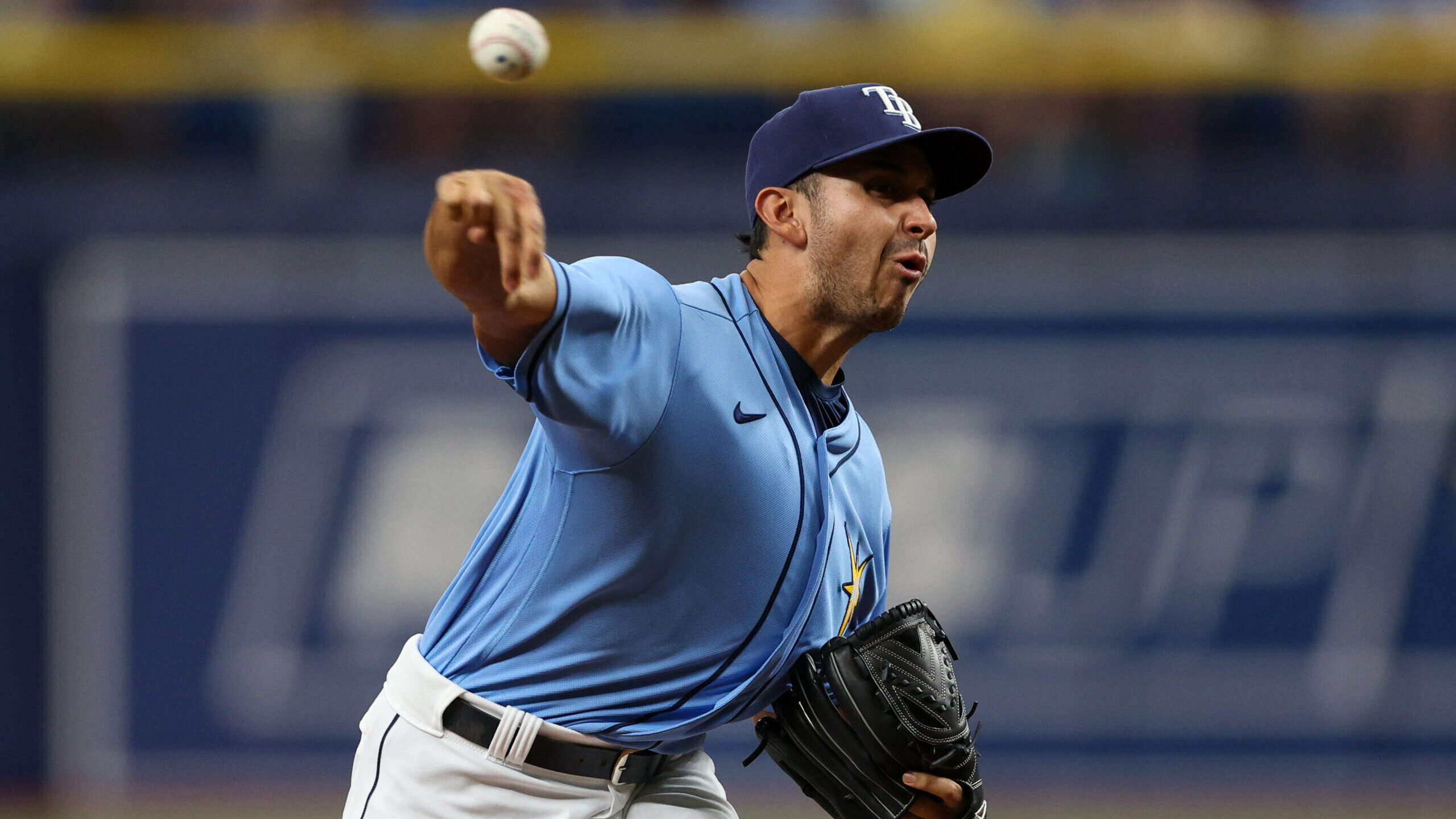 MLB: Boston Red Sox at Tampa Bay Rays