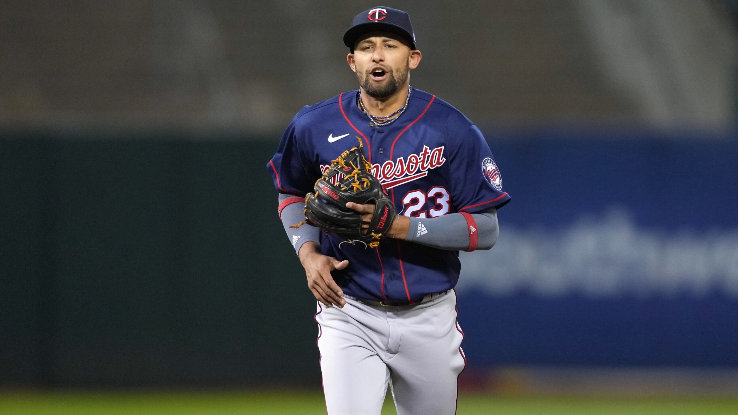 MLB: Minnesota Twins at Oakland Athletics