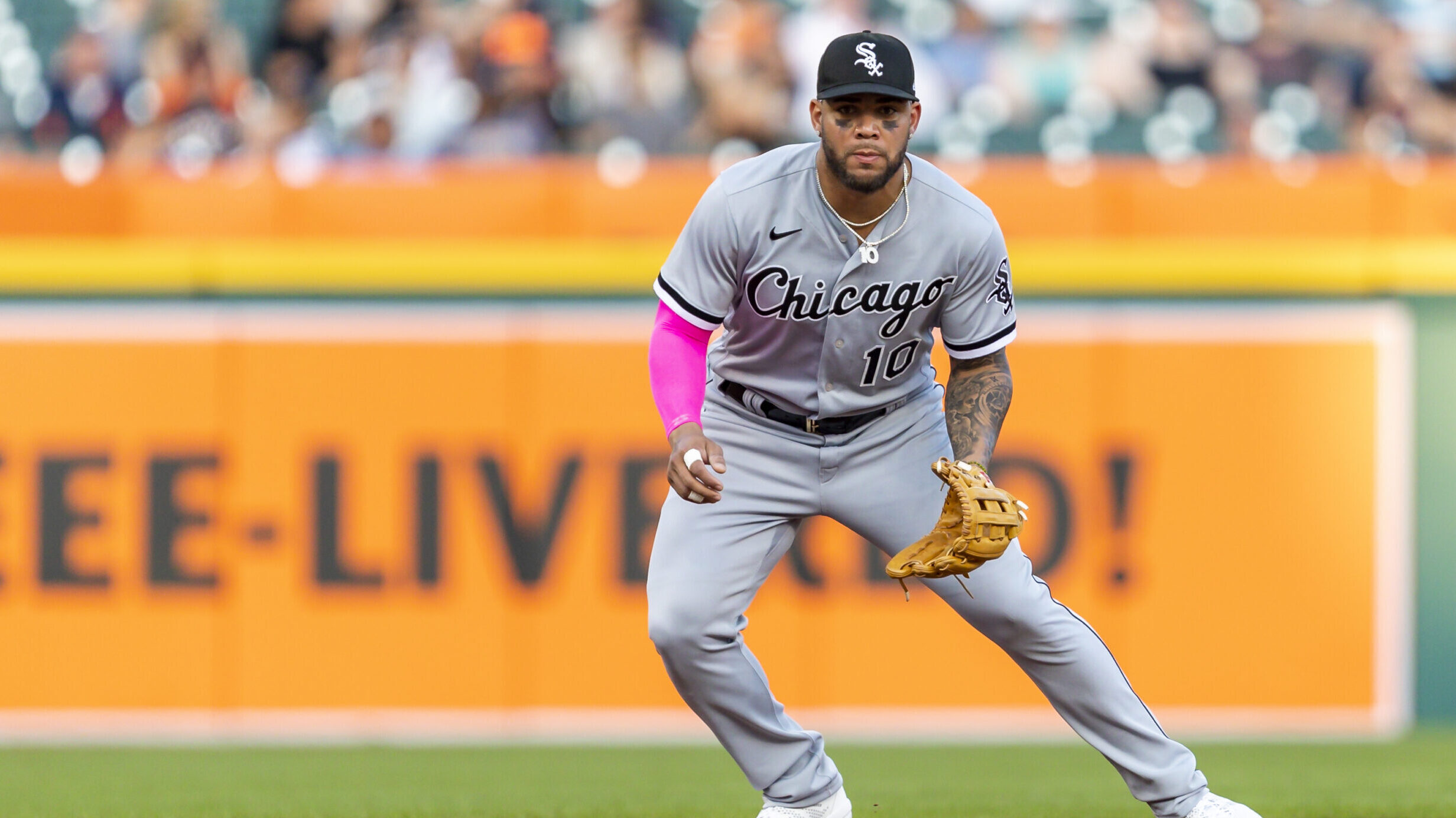 MLB: Chicago White Sox at Detroit Tigers