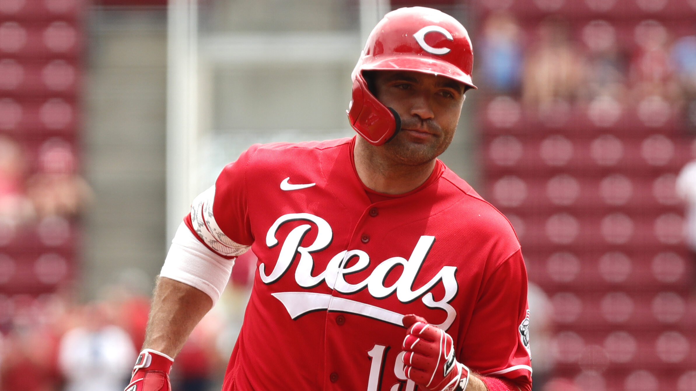 MLB: St. Louis Cardinals at Cincinnati Reds