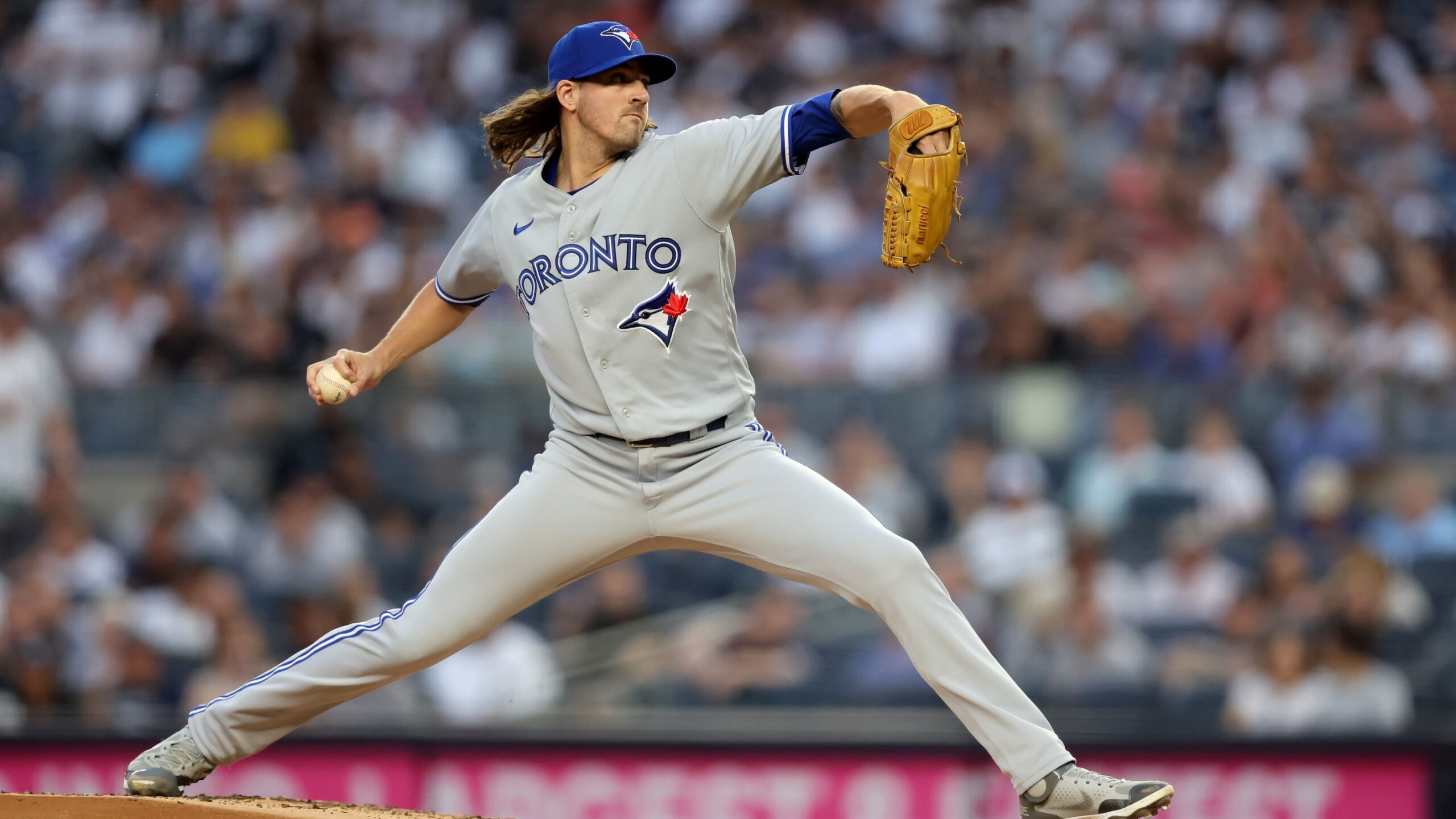 MLB: Toronto Blue Jays at New York Yankees