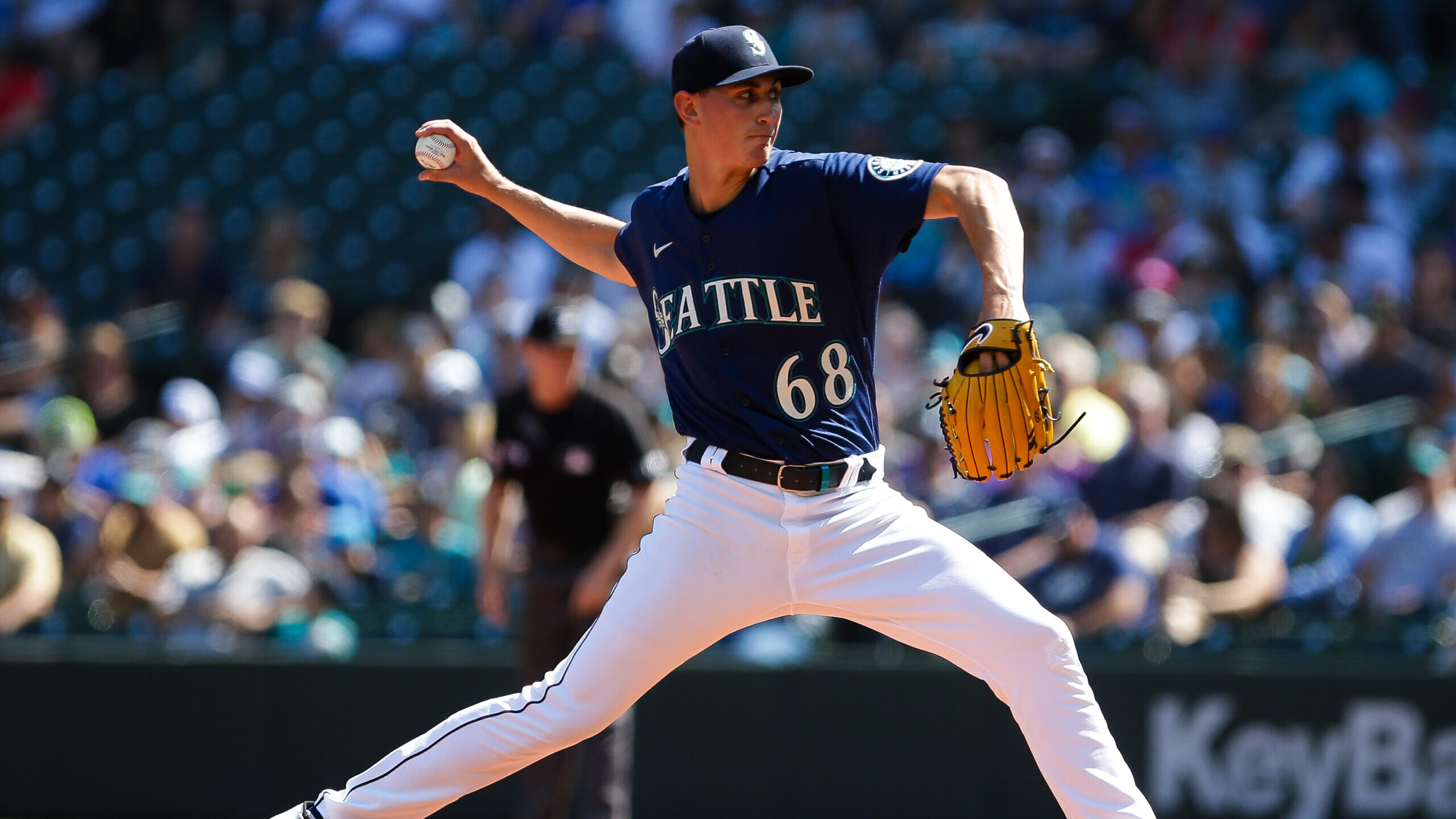 MLB: Washington Nationals at Seattle Mariners