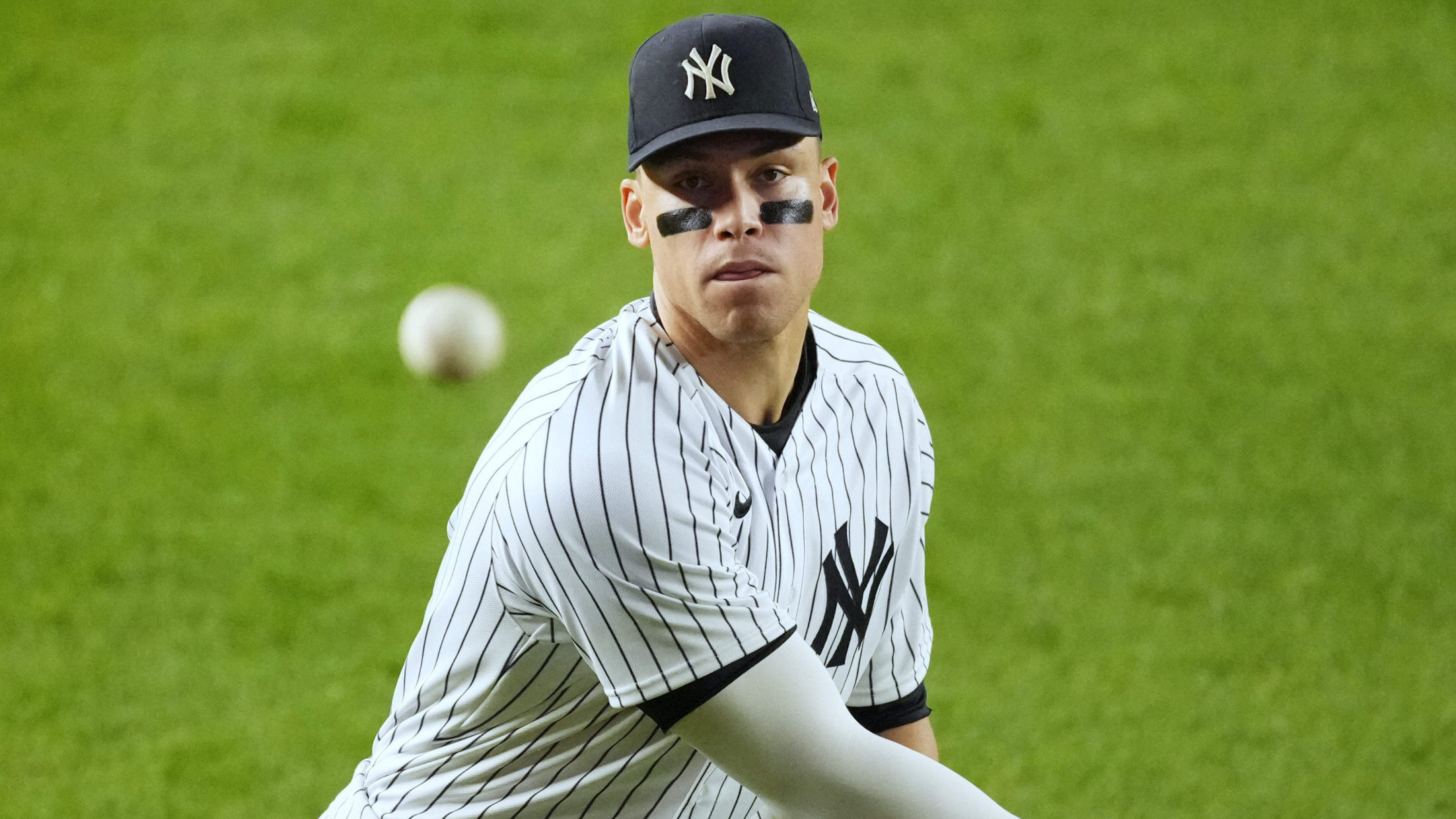 MLB: Houston Astros at New York Yankees