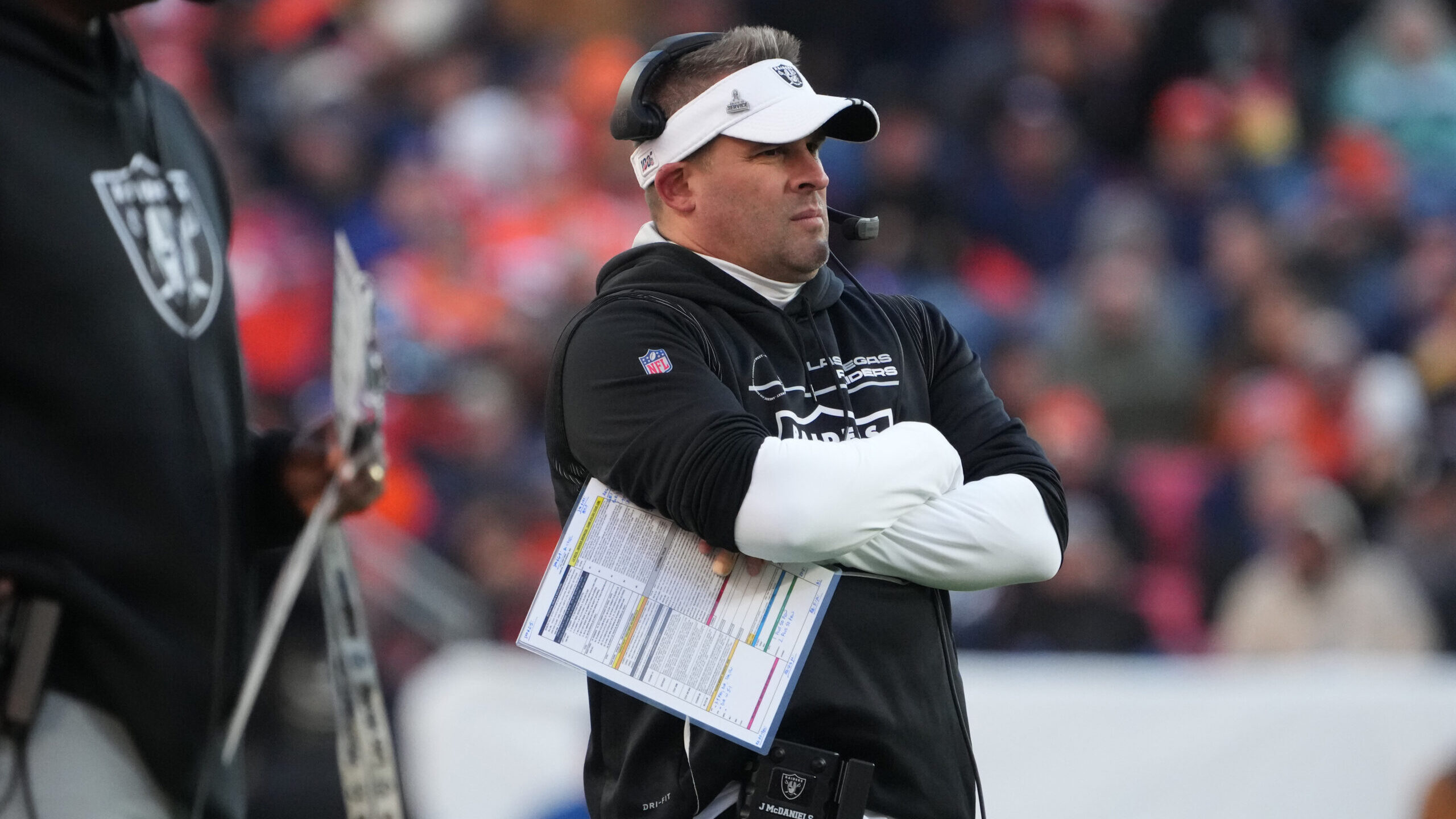 NFL: Las Vegas Raiders at Denver Broncos