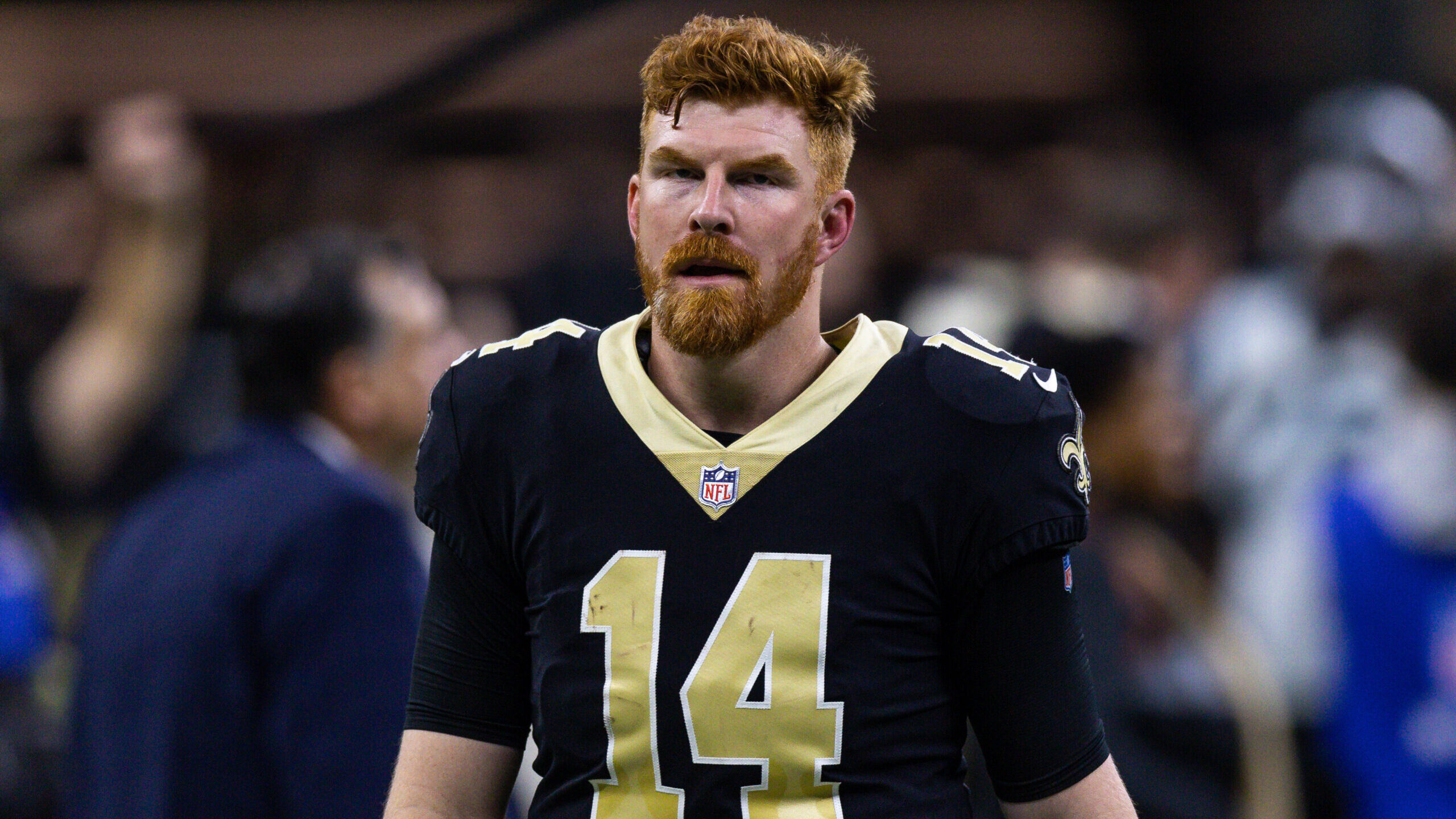 NFL: Carolina Panthers at New Orleans Saints