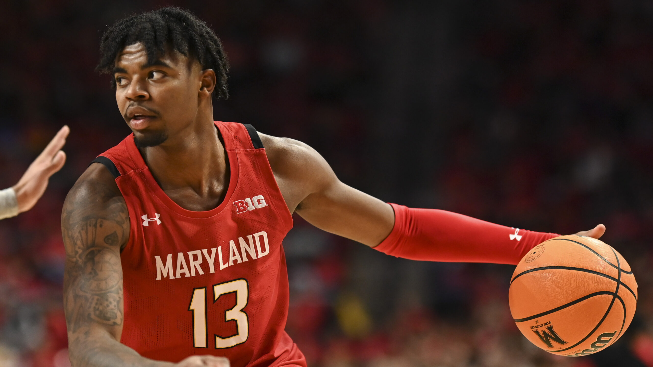 NCAA Basketball: Penn State at Maryland