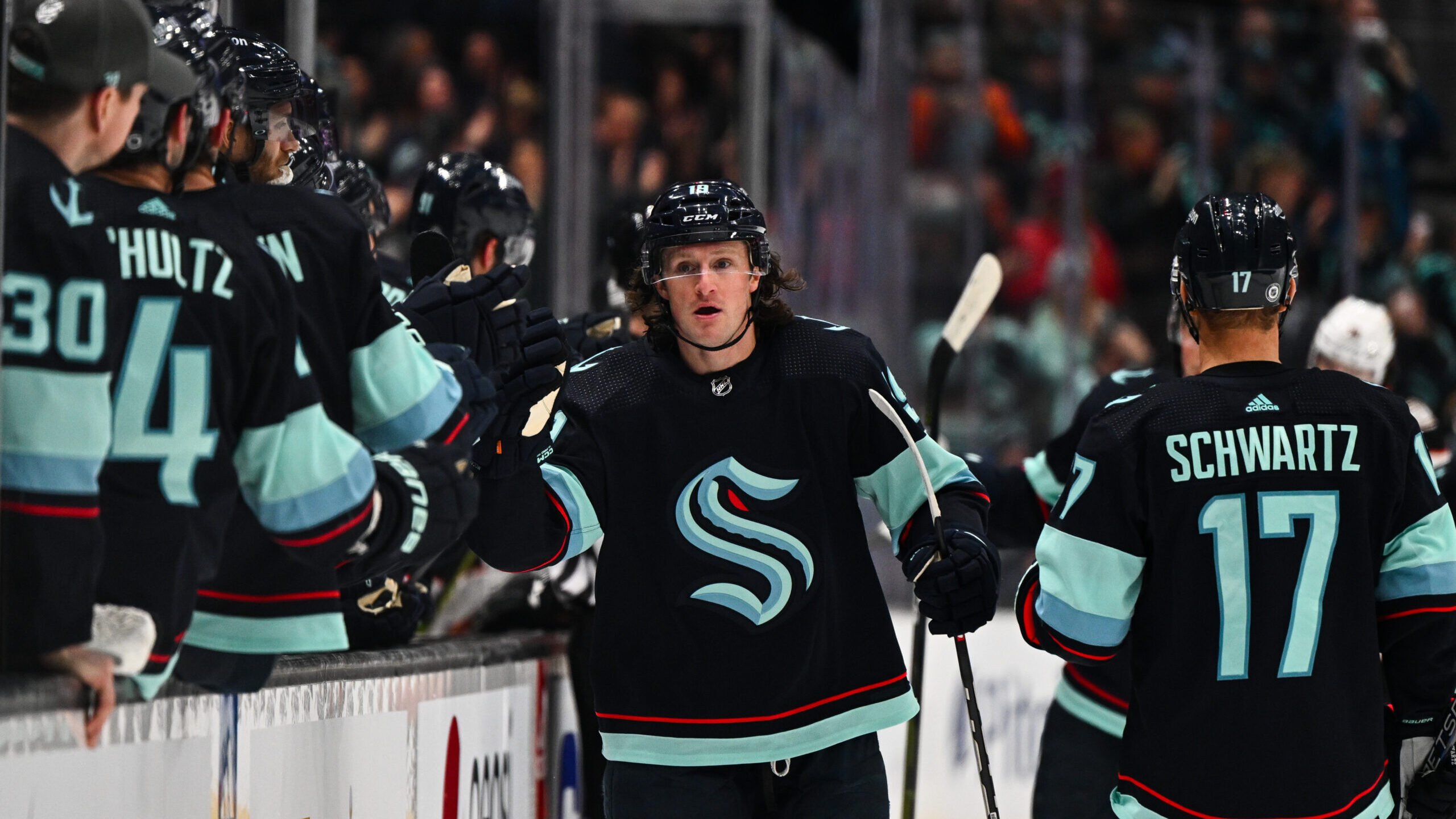 NHL: Anaheim Ducks at Seattle Kraken
