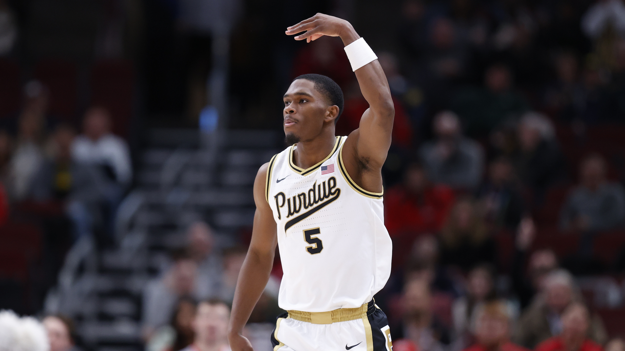 NCAA Basketball: Big Ten Conference Tournament Semifinals Purdue vs. Ohio State