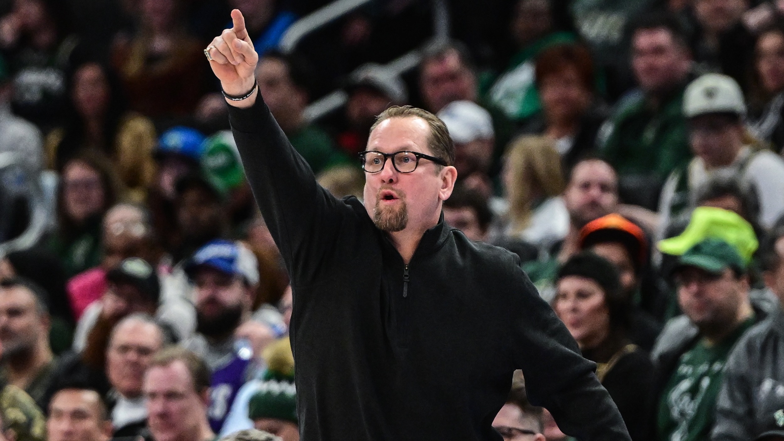 NBA: Toronto Raptors at Milwaukee Bucks