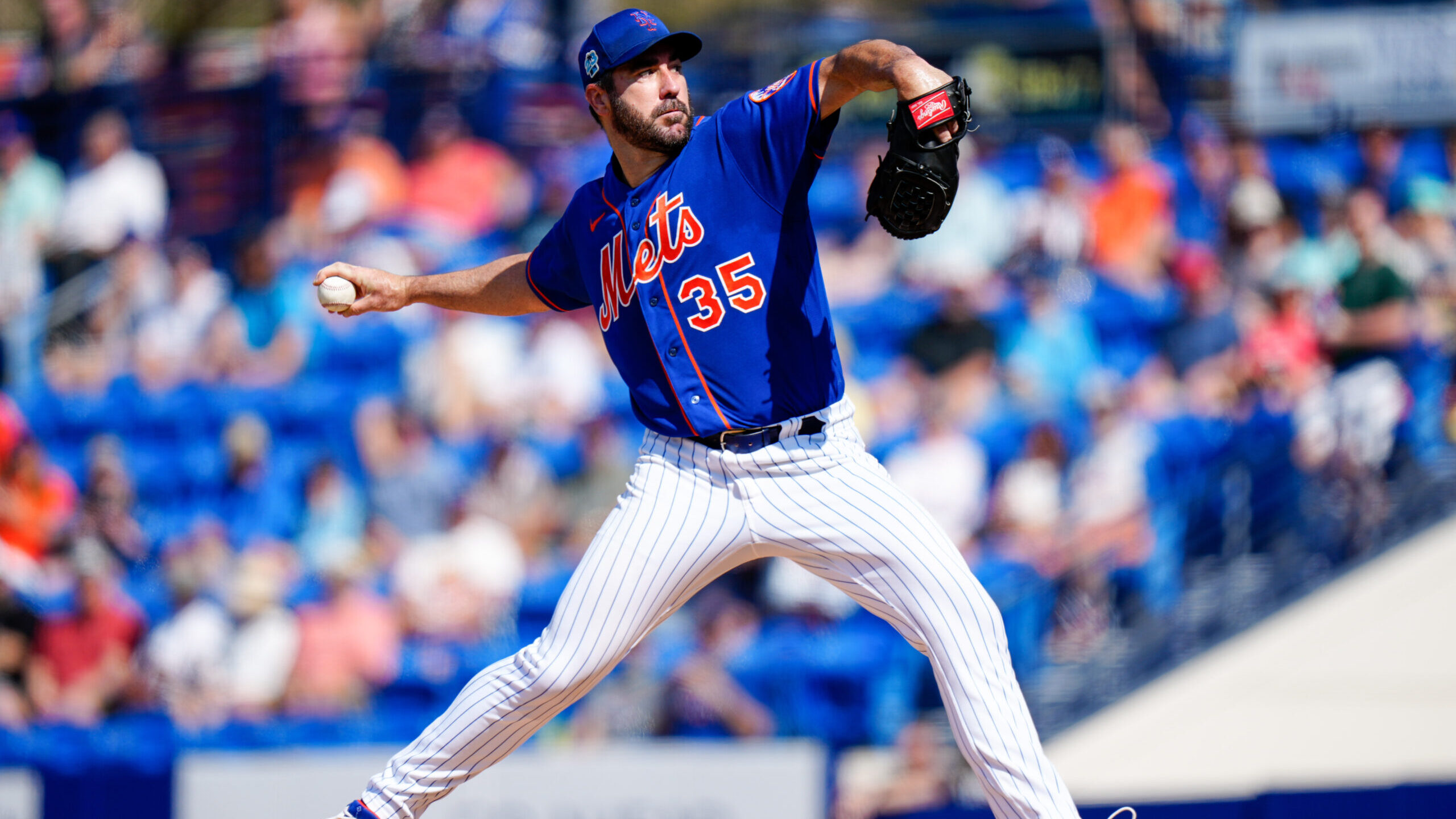 MLB: Spring Training-Miami Marlins at New York Mets