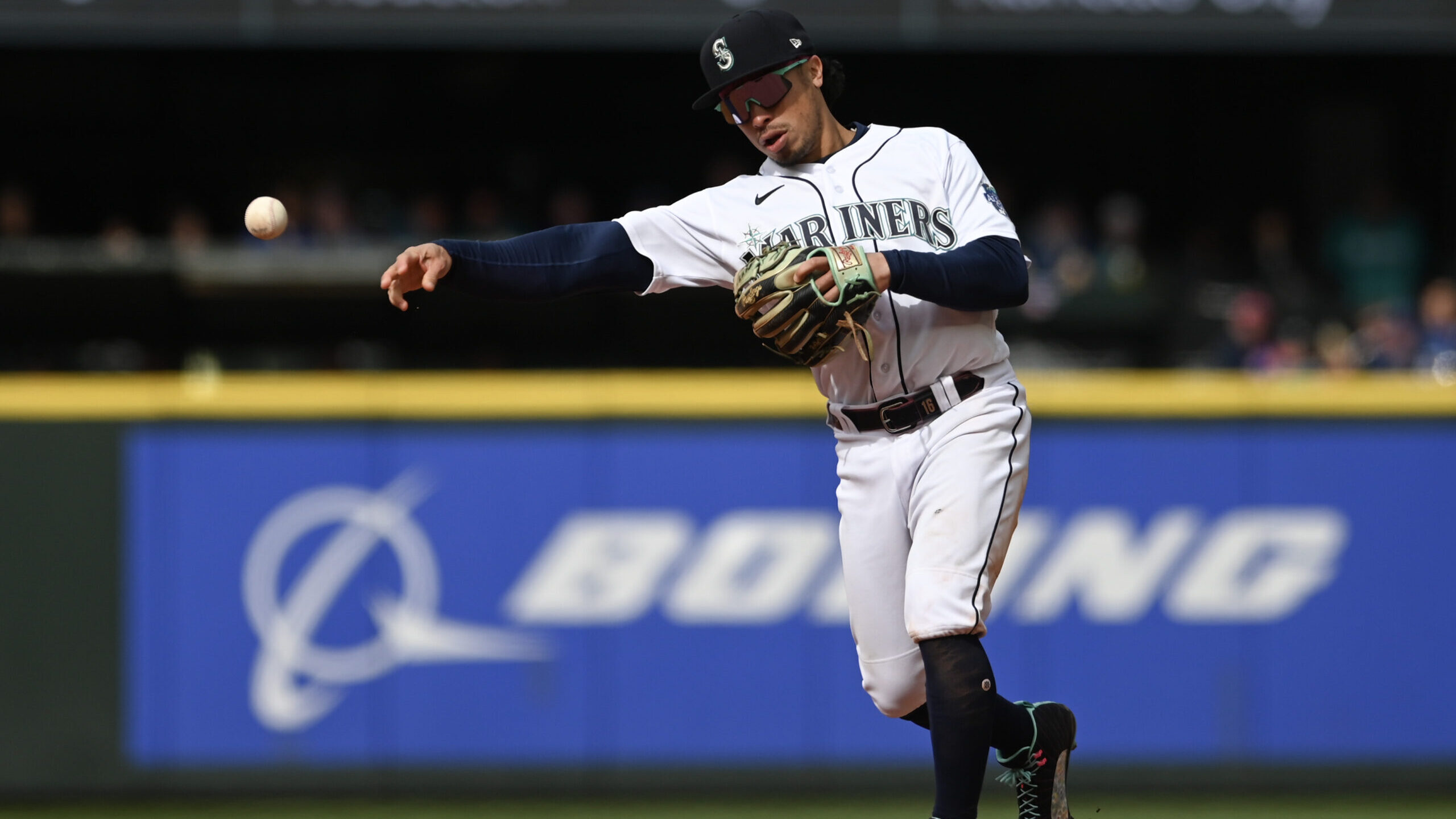 MLB: Los Angeles Angels at Seattle Mariners